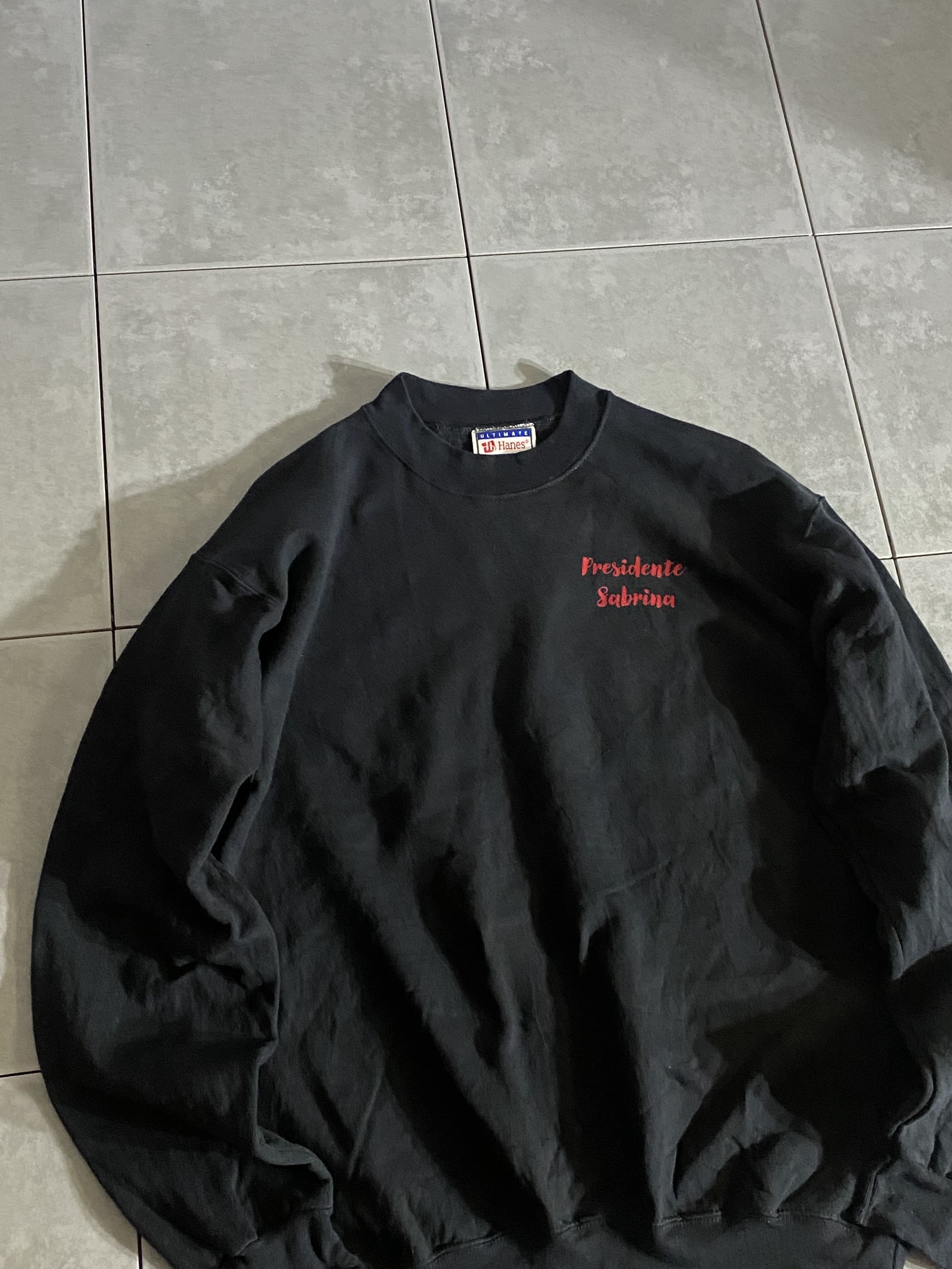 90s Hanes SWEATSHIRT