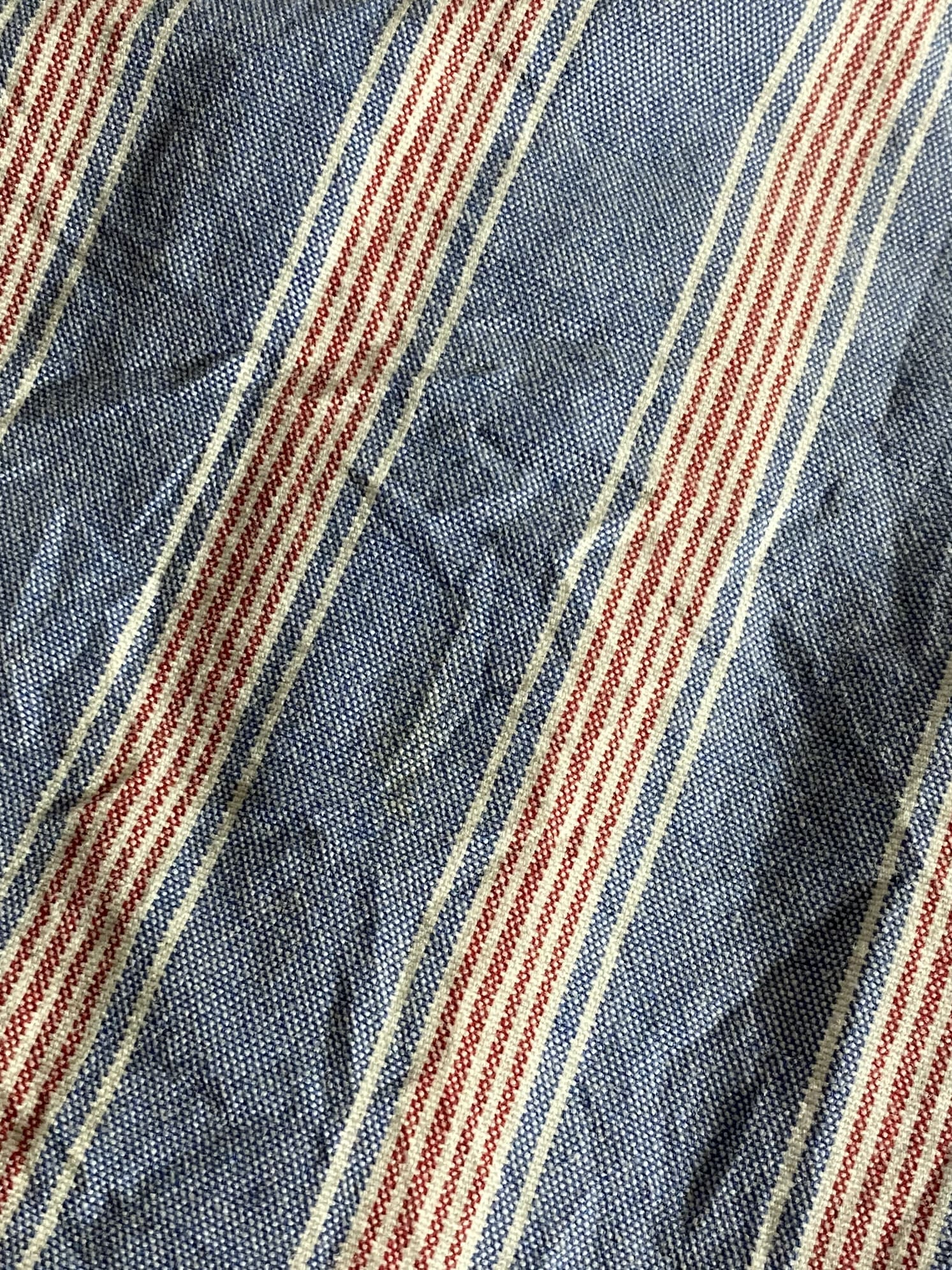 【OLD NAVY】STRIPE BUTTON DOWN SHIRT