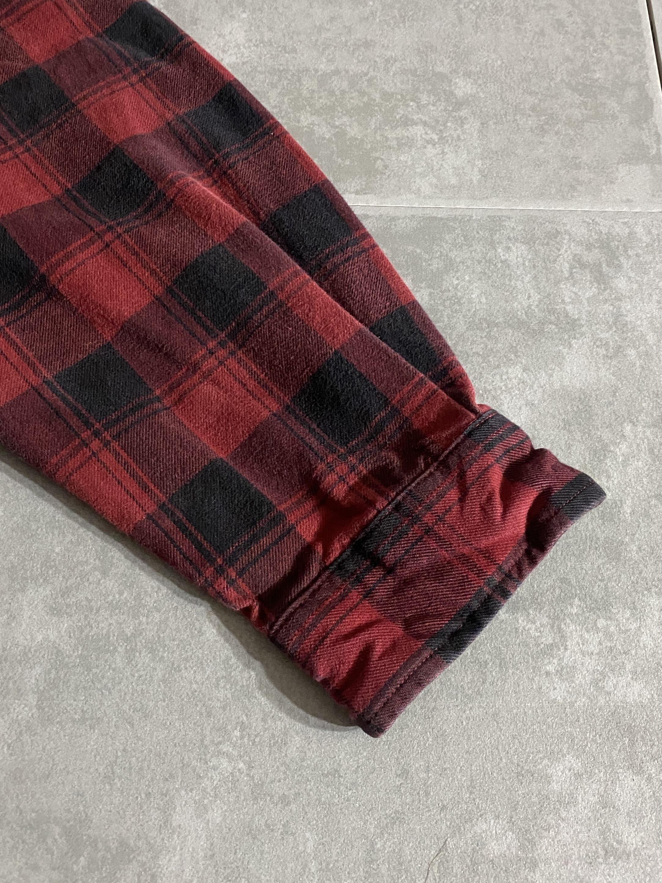 【Carhartt】Remake Check Shirt