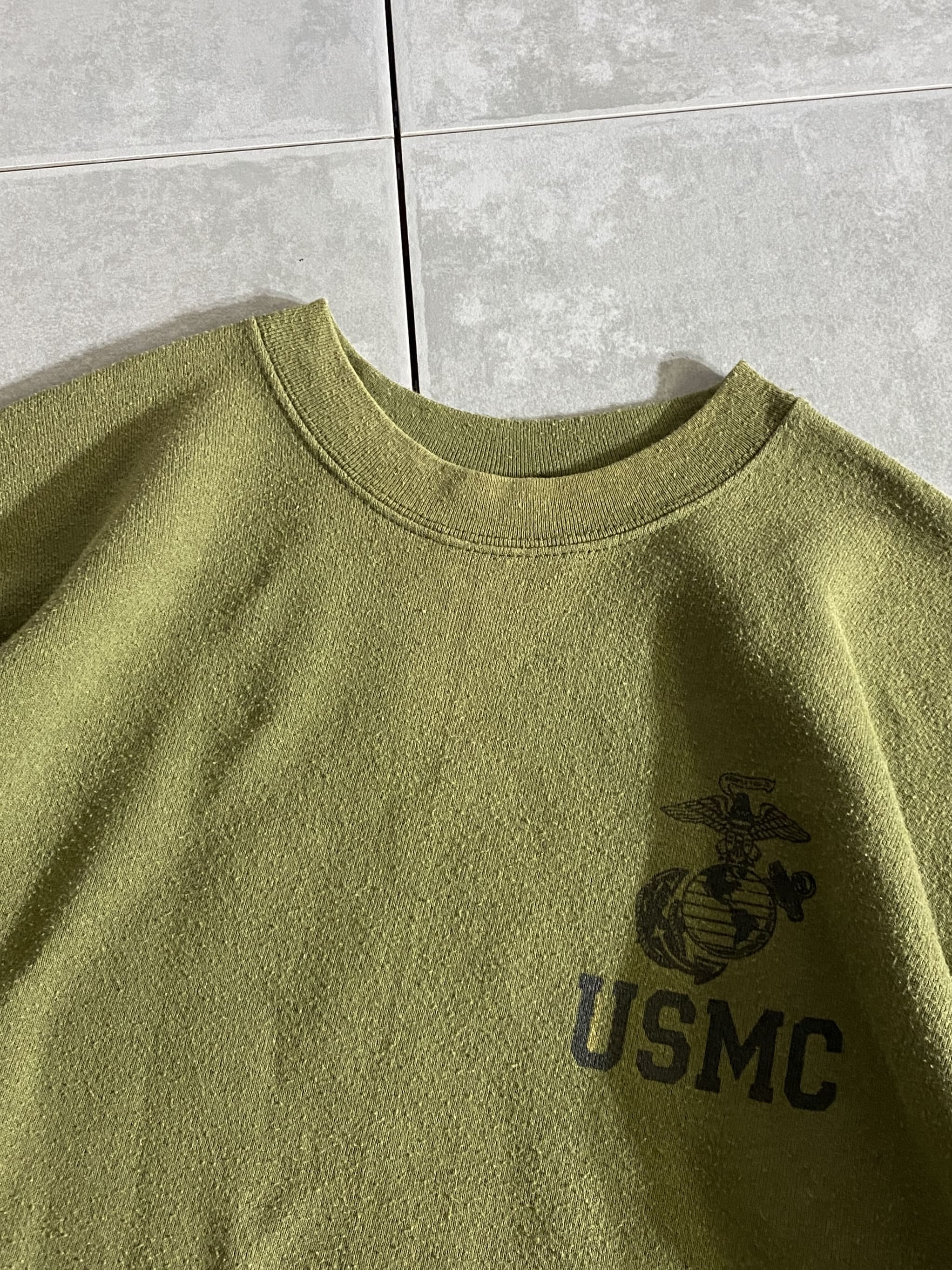 USMCトレーニングスウェットシャツ