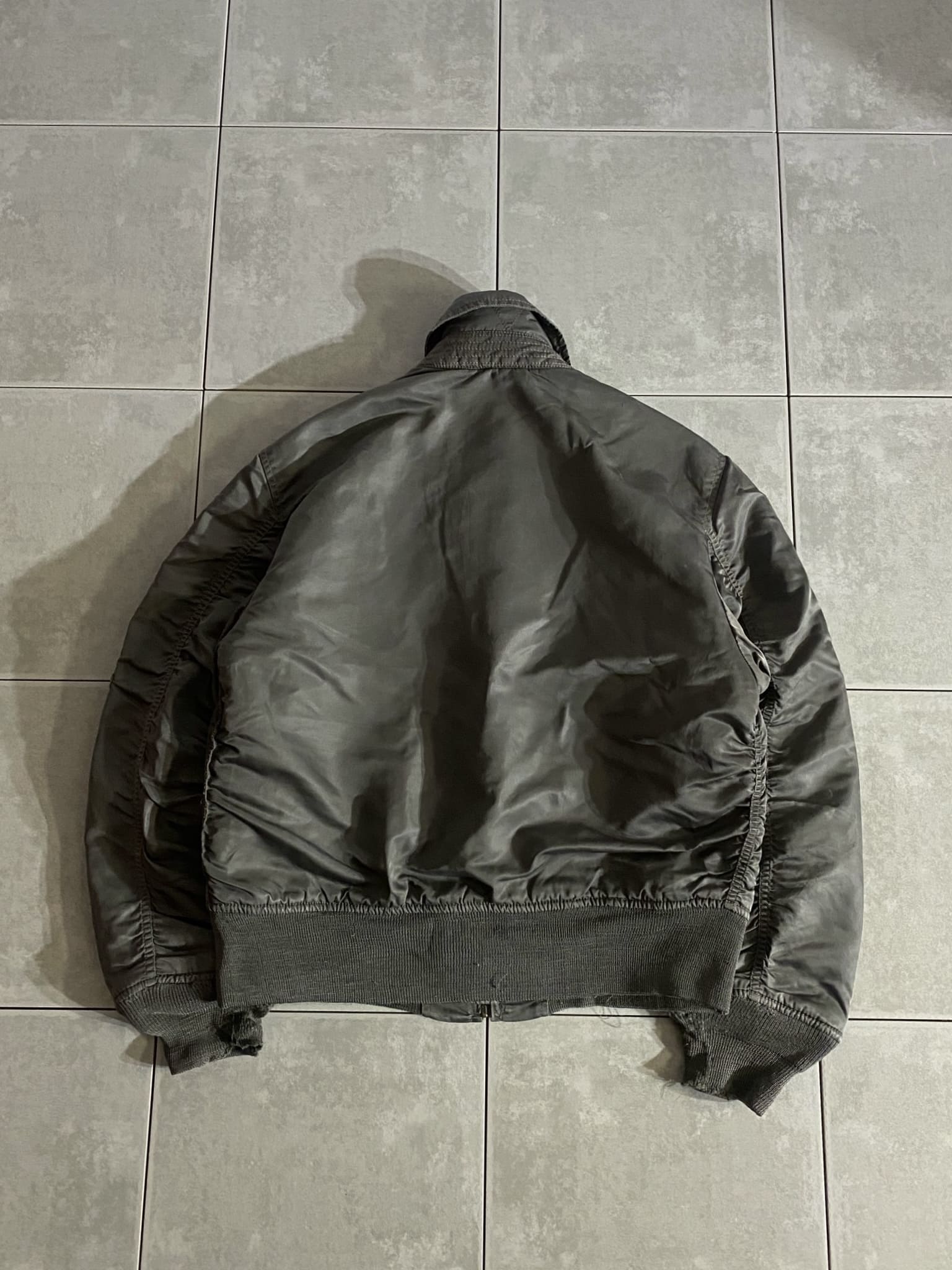 【ALPHA】CWU-45/P FLIGHT JACKET