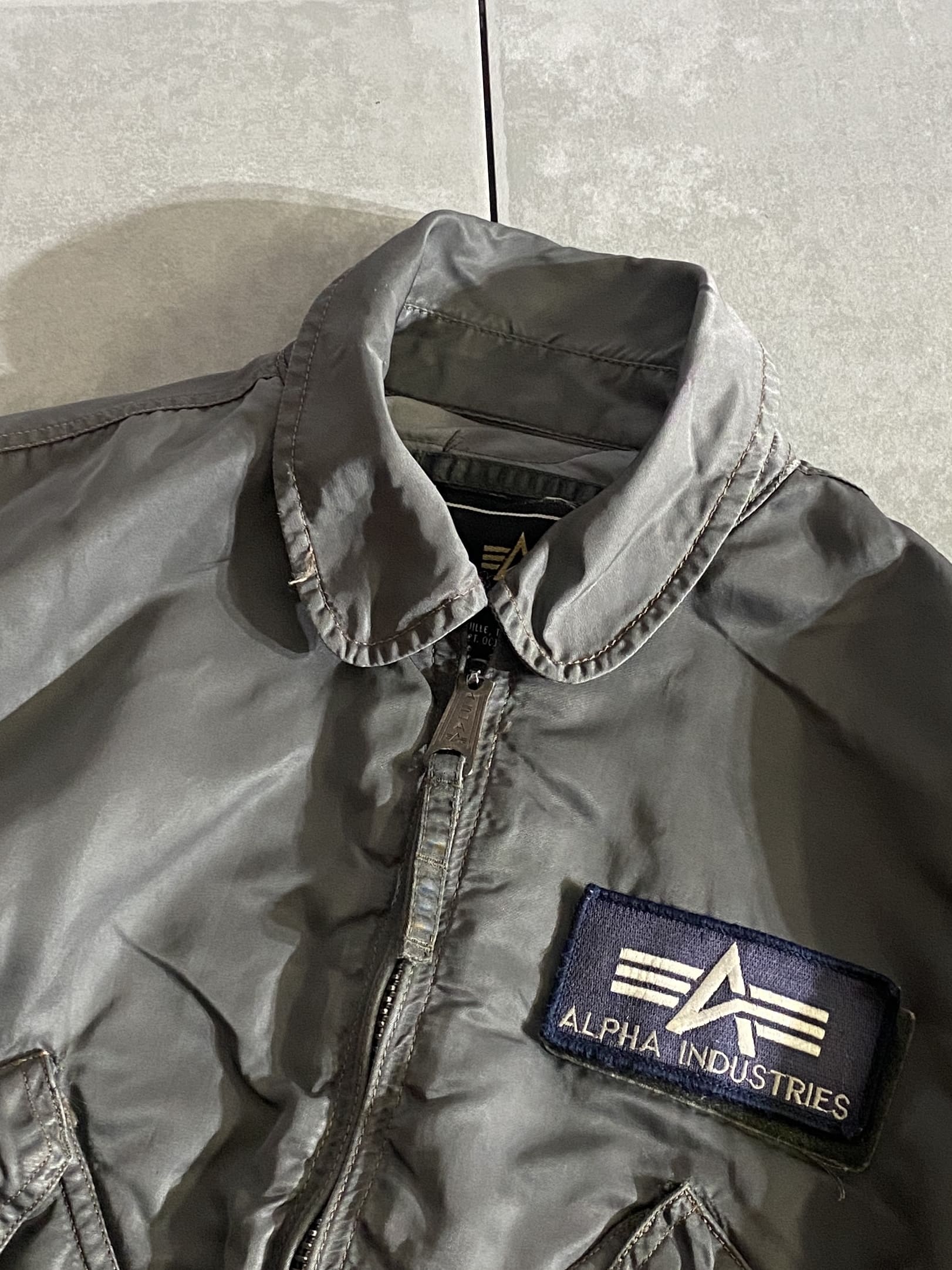 【ALPHA】CWU-45/P FLIGHT JACKET