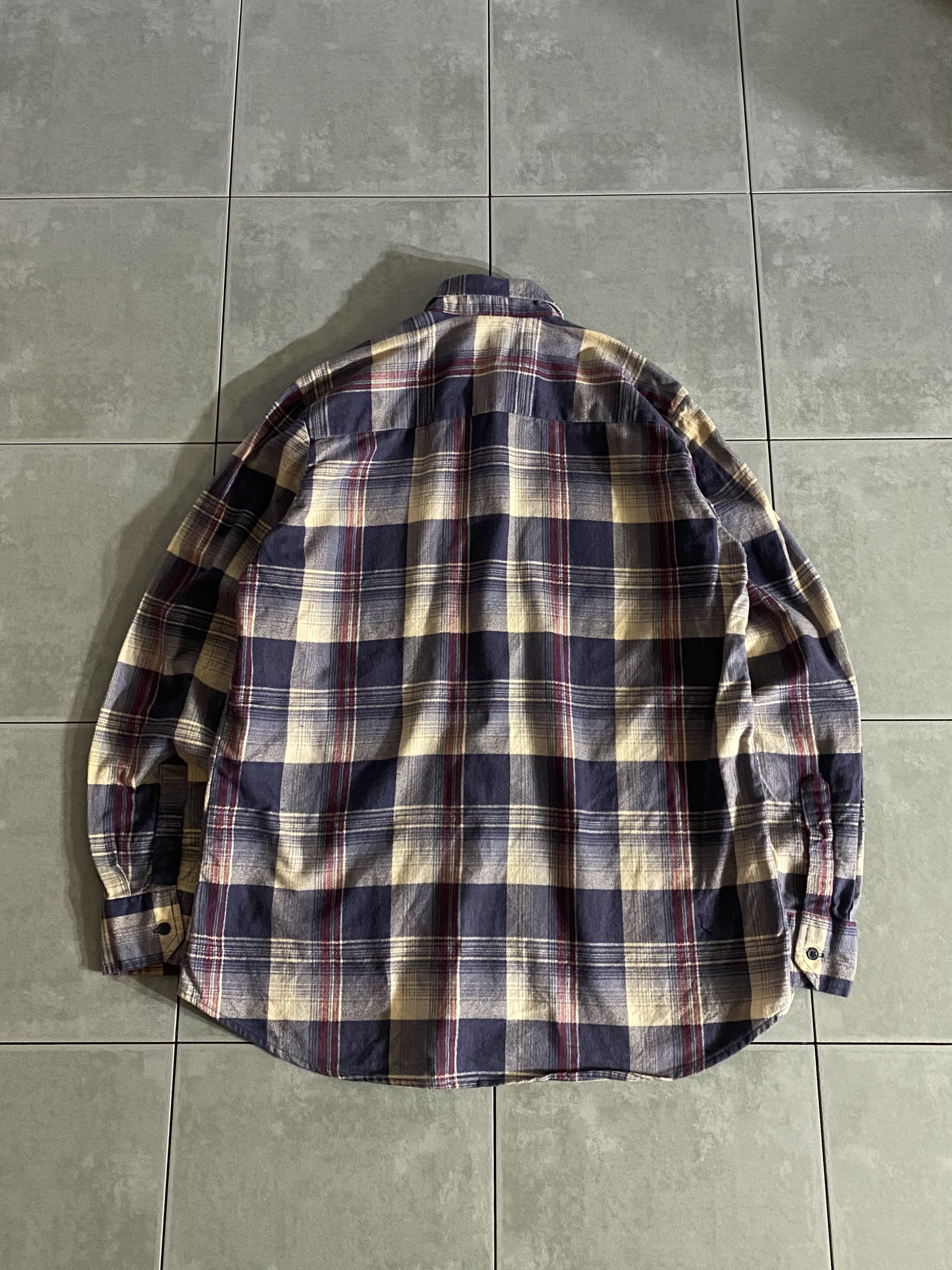 【WOODLAND】Flannel Shirt