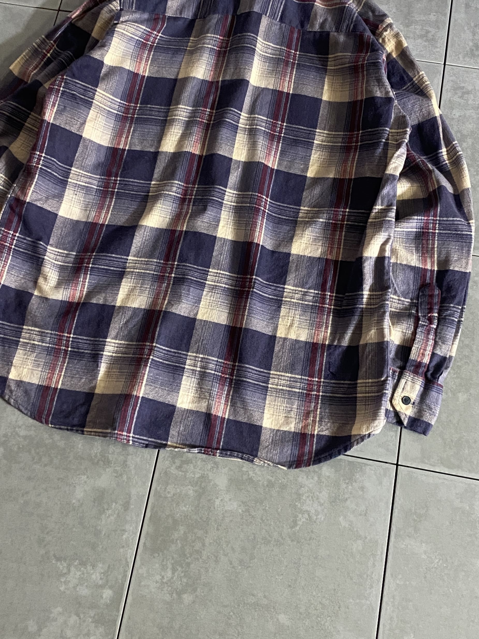 【WOODLAND】Flannel Shirt