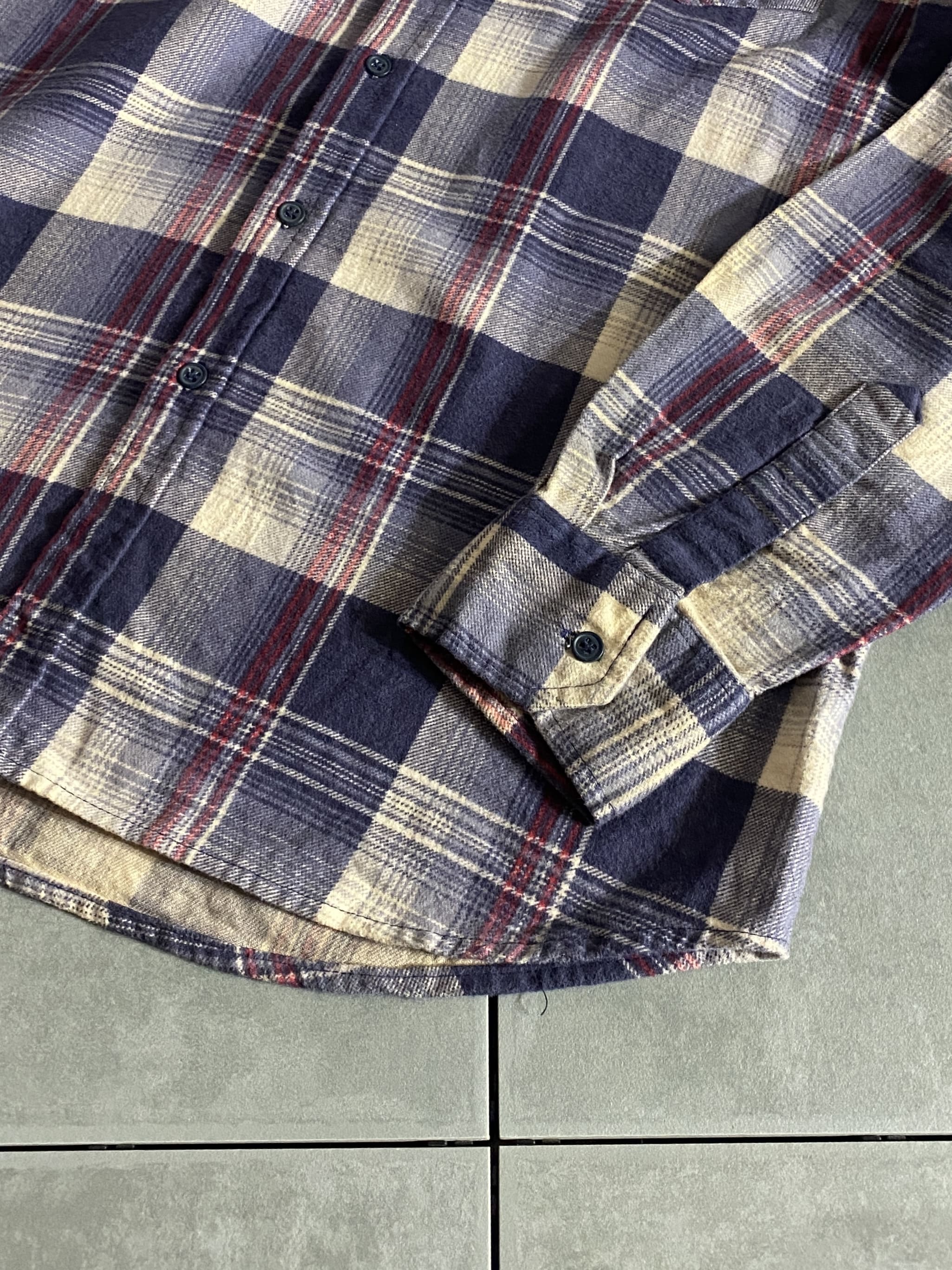 【WOODLAND】Flannel Shirt