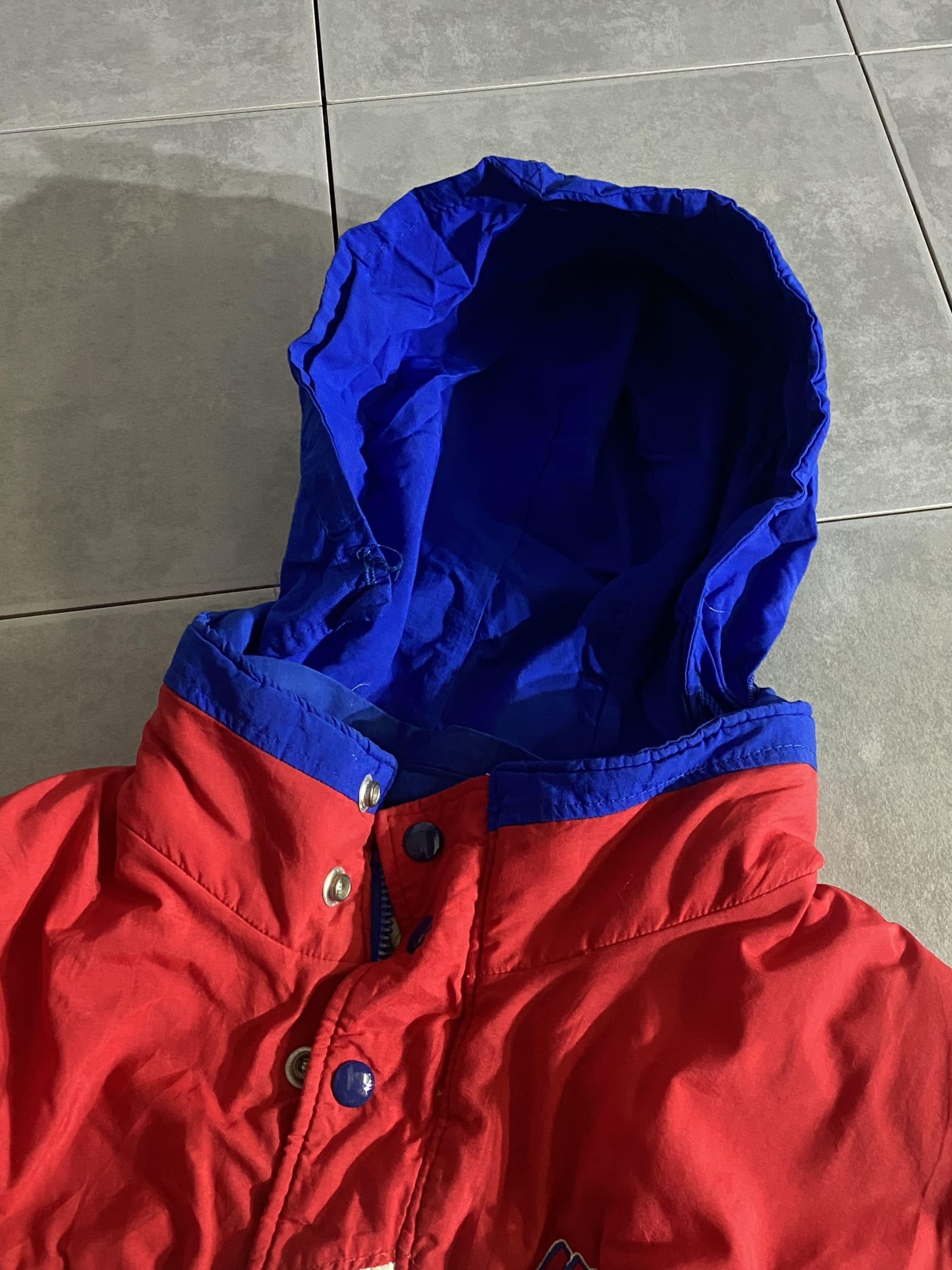 MINUTEMAIDS Nylon Jacket