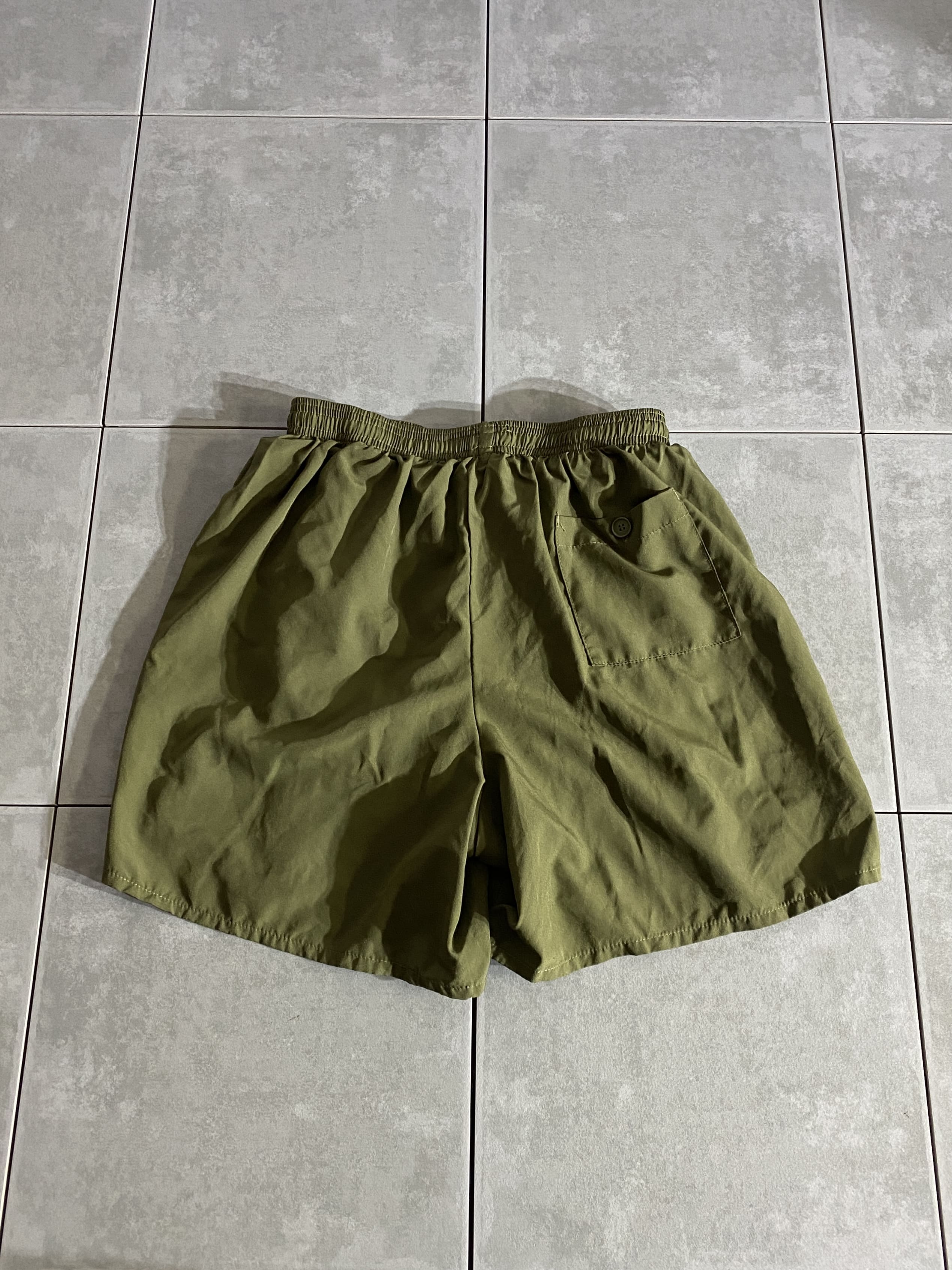 C&D DIST USMC ハーフパンツ