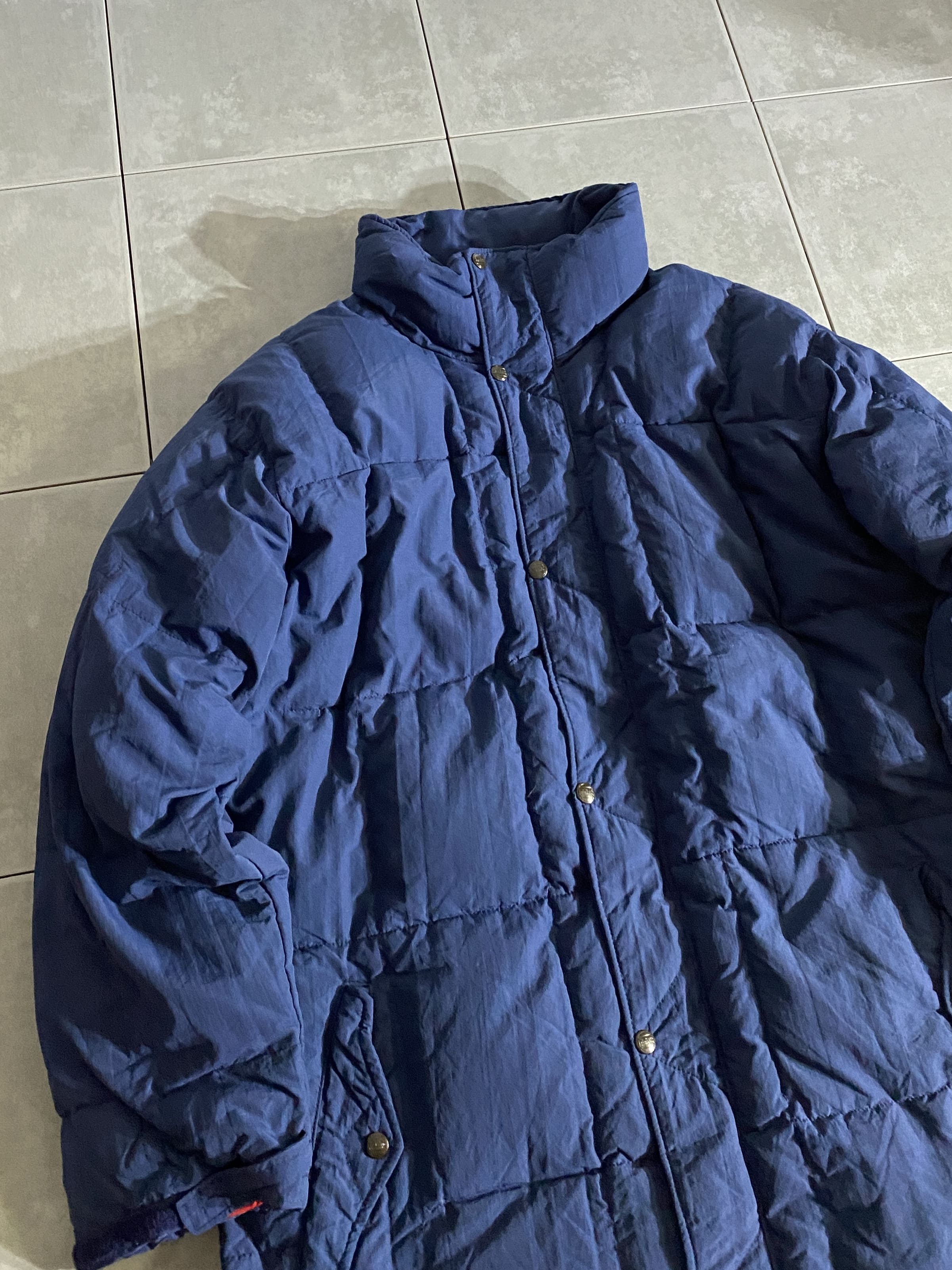 【L.L.Bean】80s-90s Down Jacket MADE IN USA