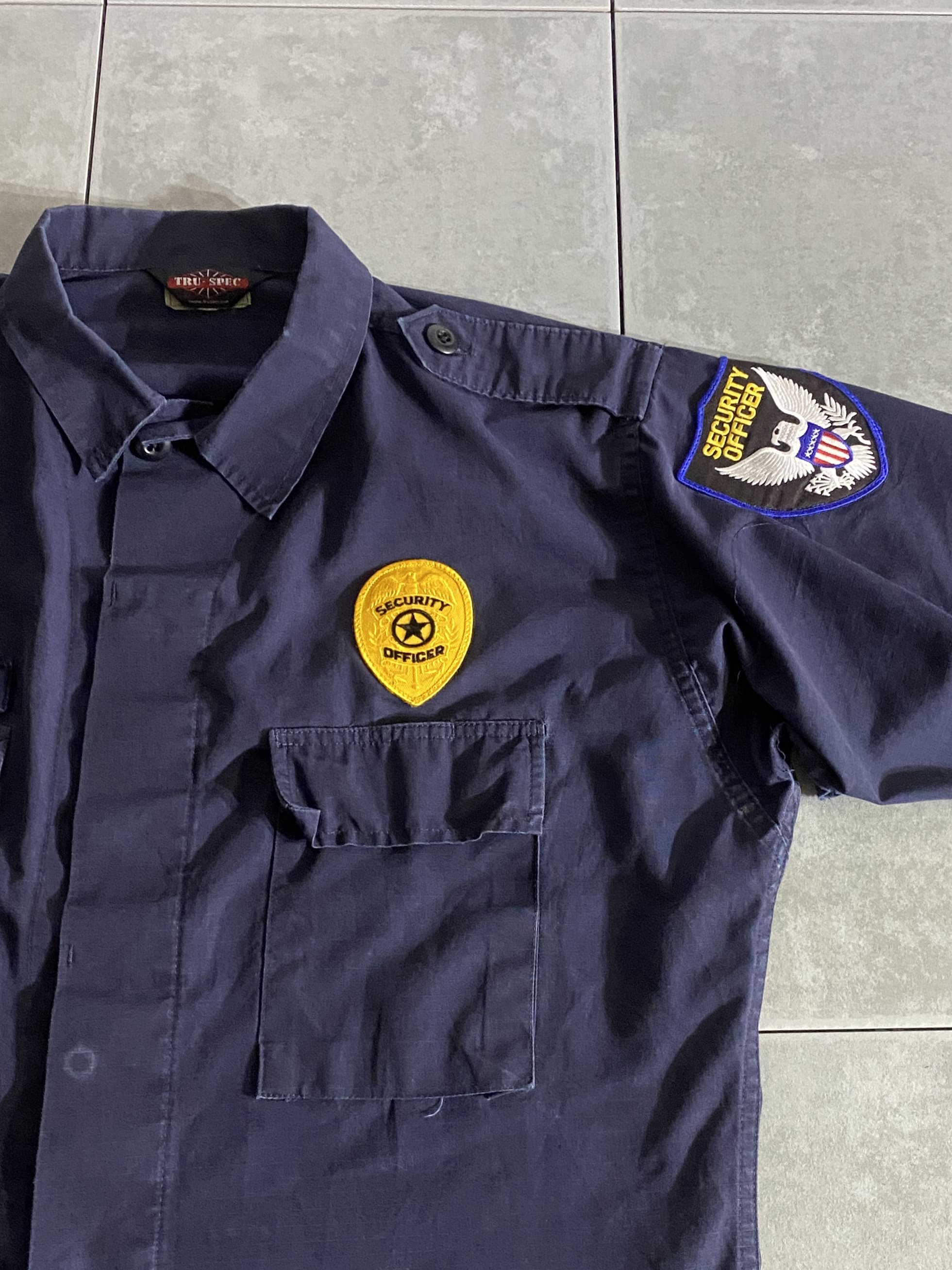 【TRU-SPEC】Utility Shirt 