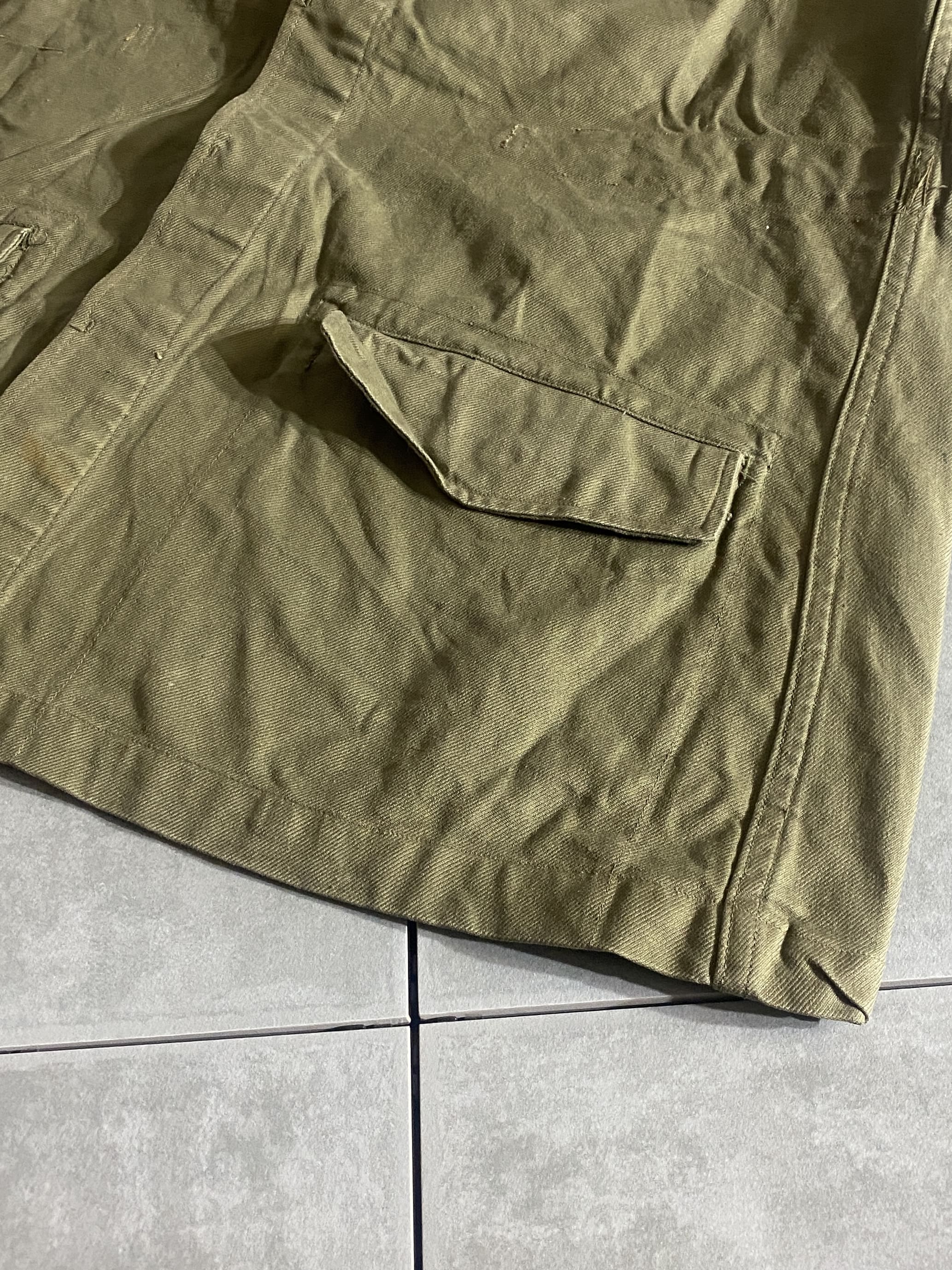 【フランス軍】M-47 Field Jacket 前期型 