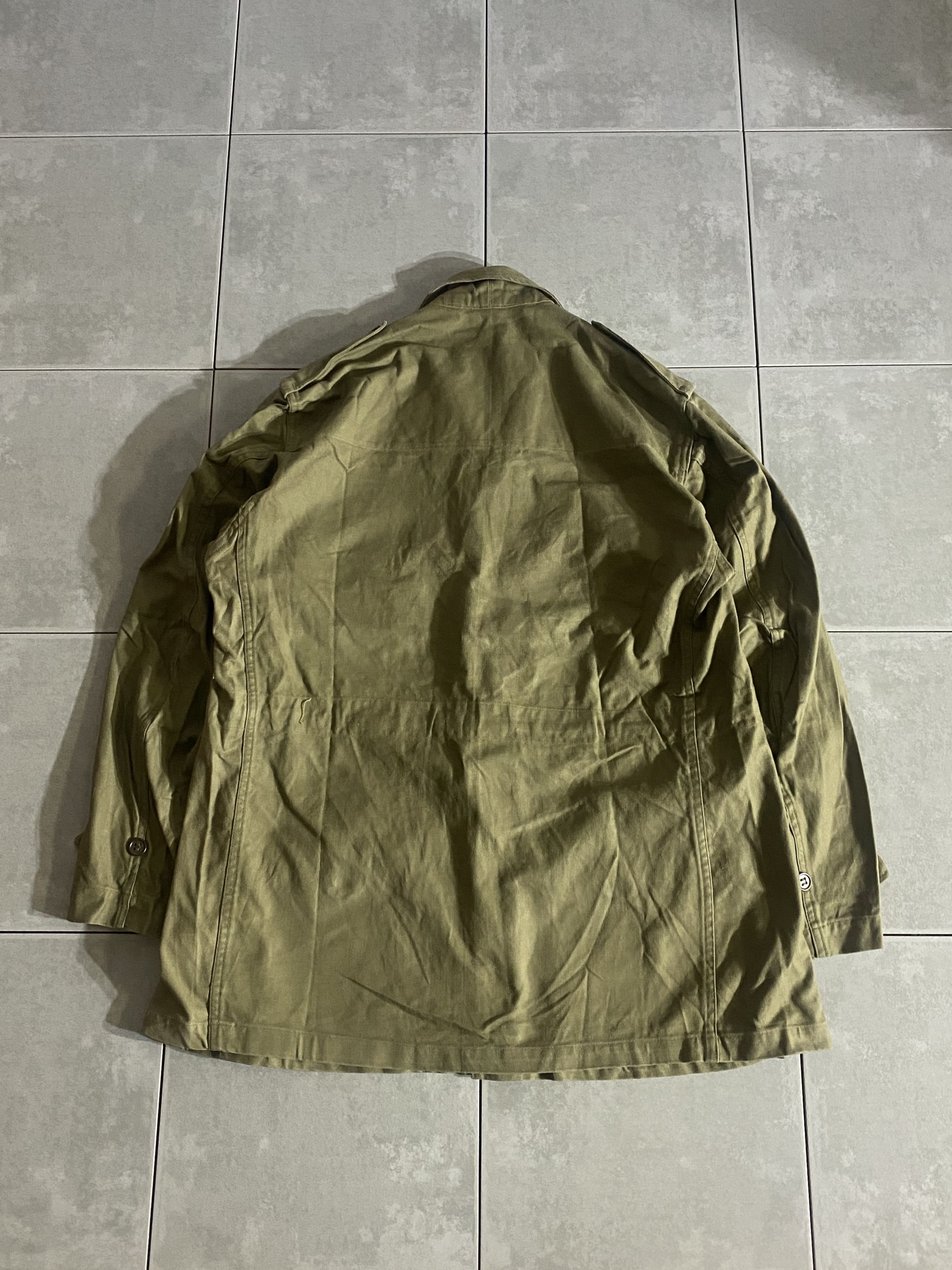 【フランス軍】M-47 Field Jacket 前期型 