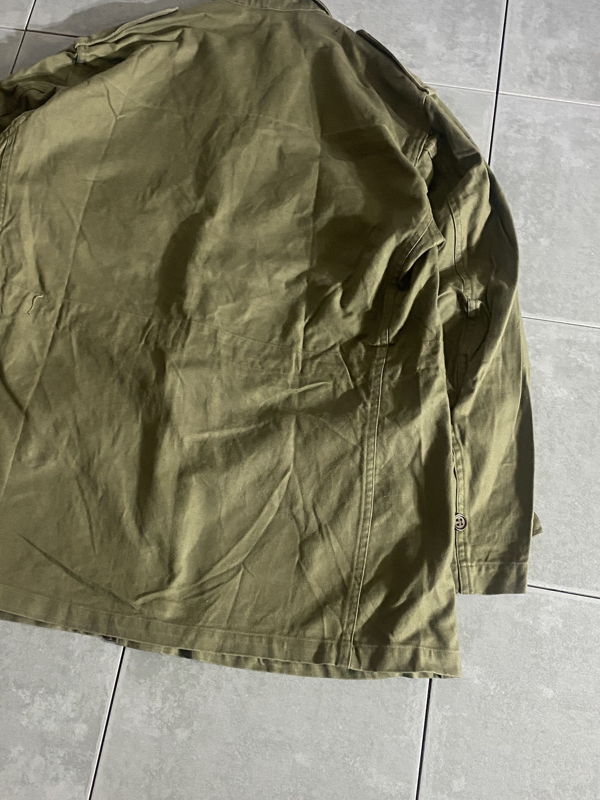 【フランス軍】M-47 Field Jacket 前期型 