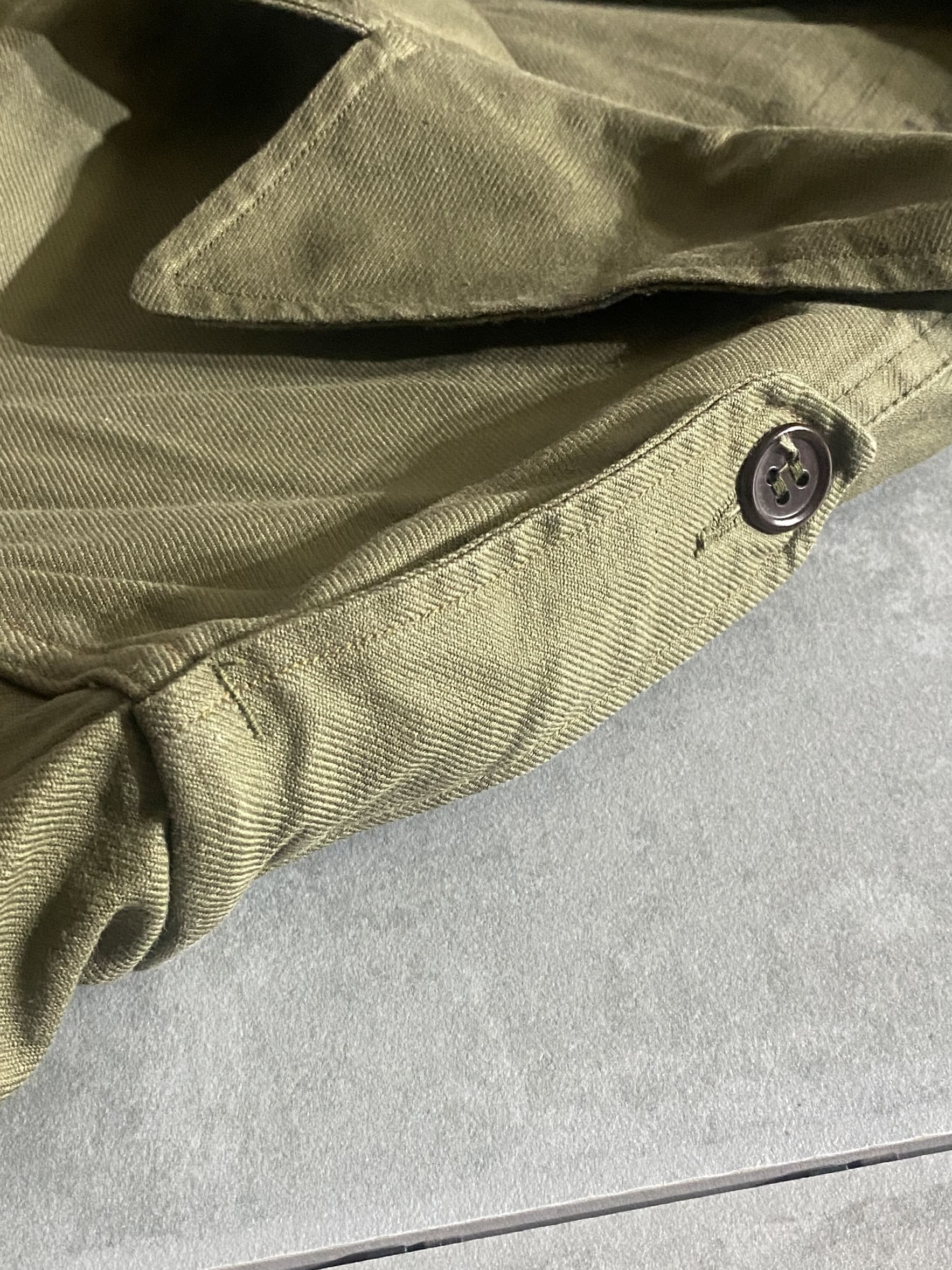 【フランス軍】M-47 Field Jacket 前期型 