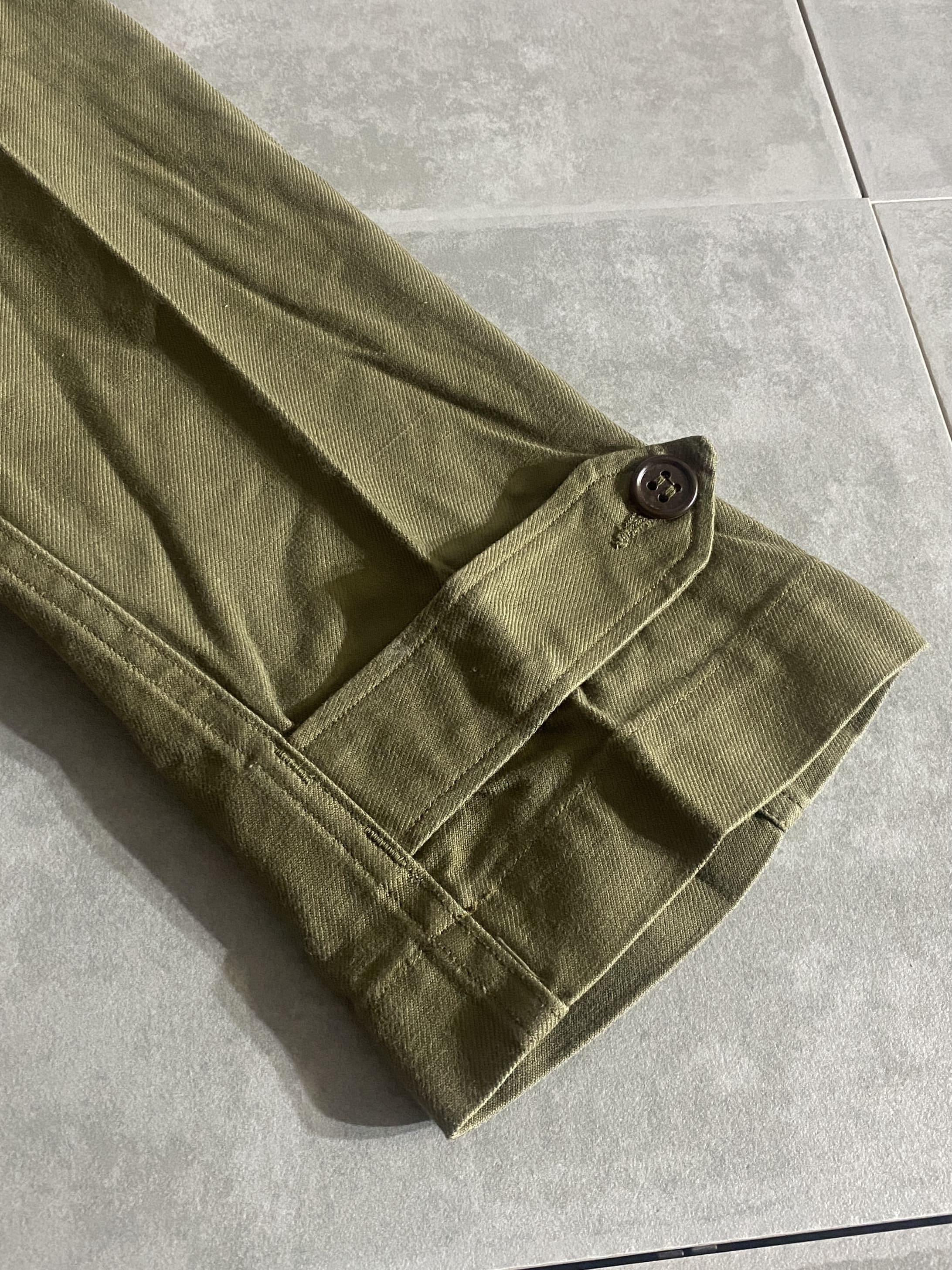 【フランス軍】M-47 Field Jacket 前期型 