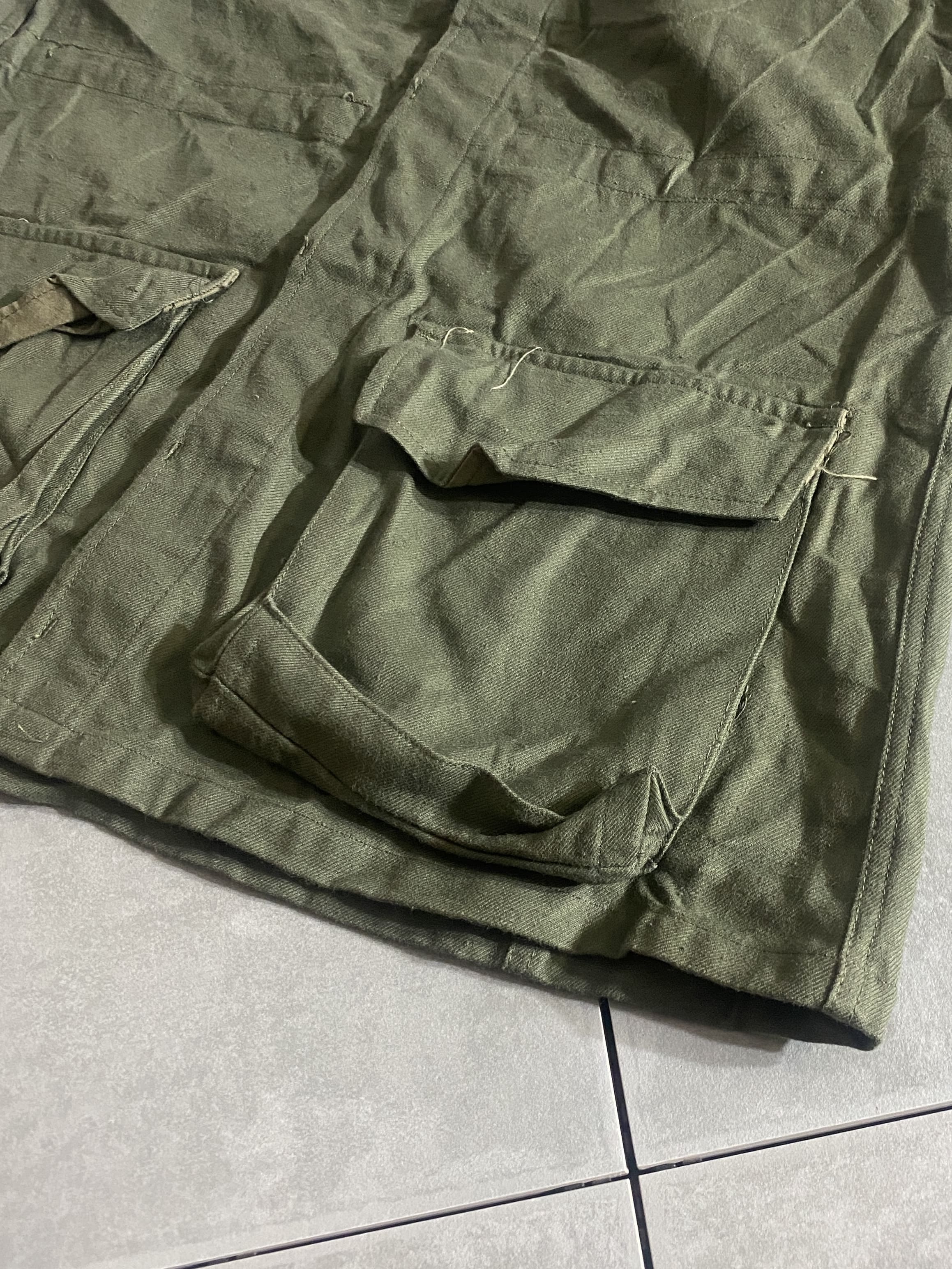 【フランス軍】AIR FORCE M-47 Field Jacket