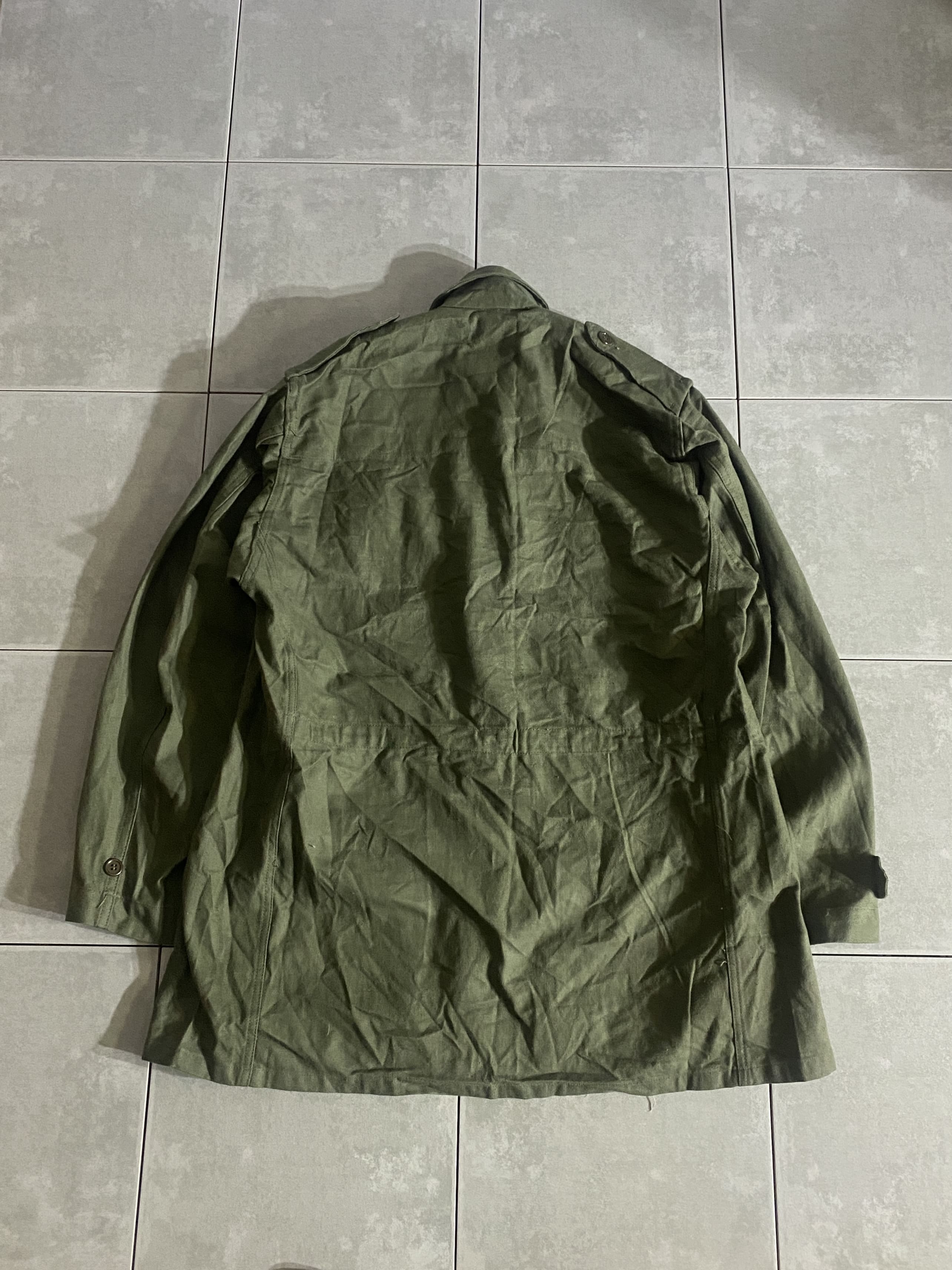 【フランス軍】AIR FORCE M-47 Field Jacket