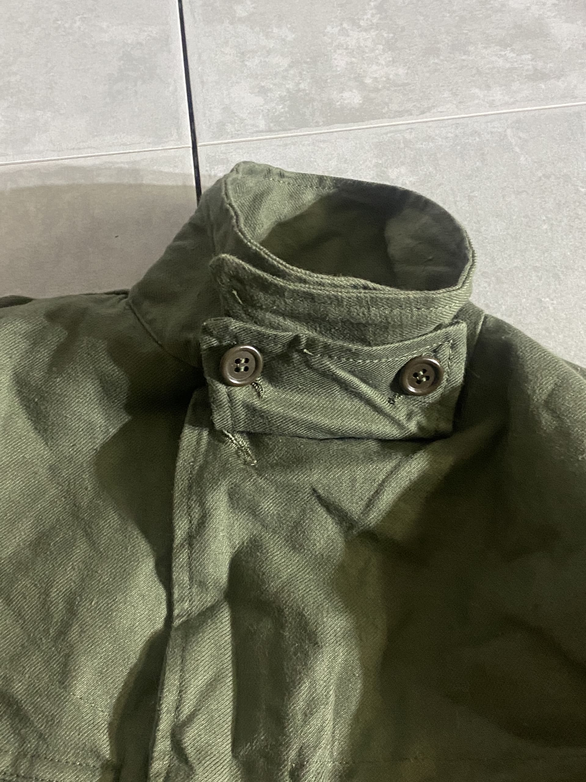 【フランス軍】AIR FORCE M-47 Field Jacket