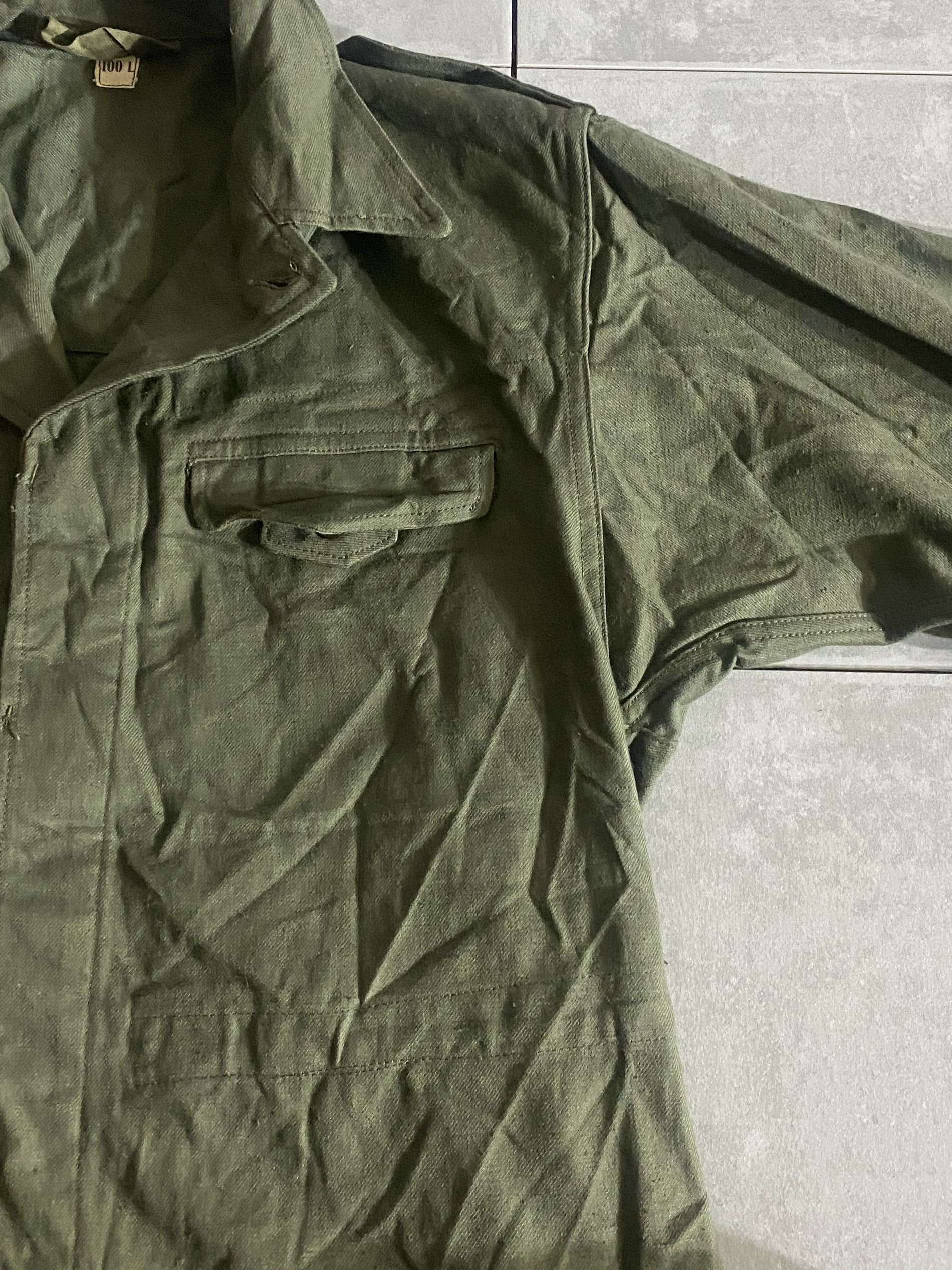 【フランス軍】AIR FORCE M-47 Field Jacket