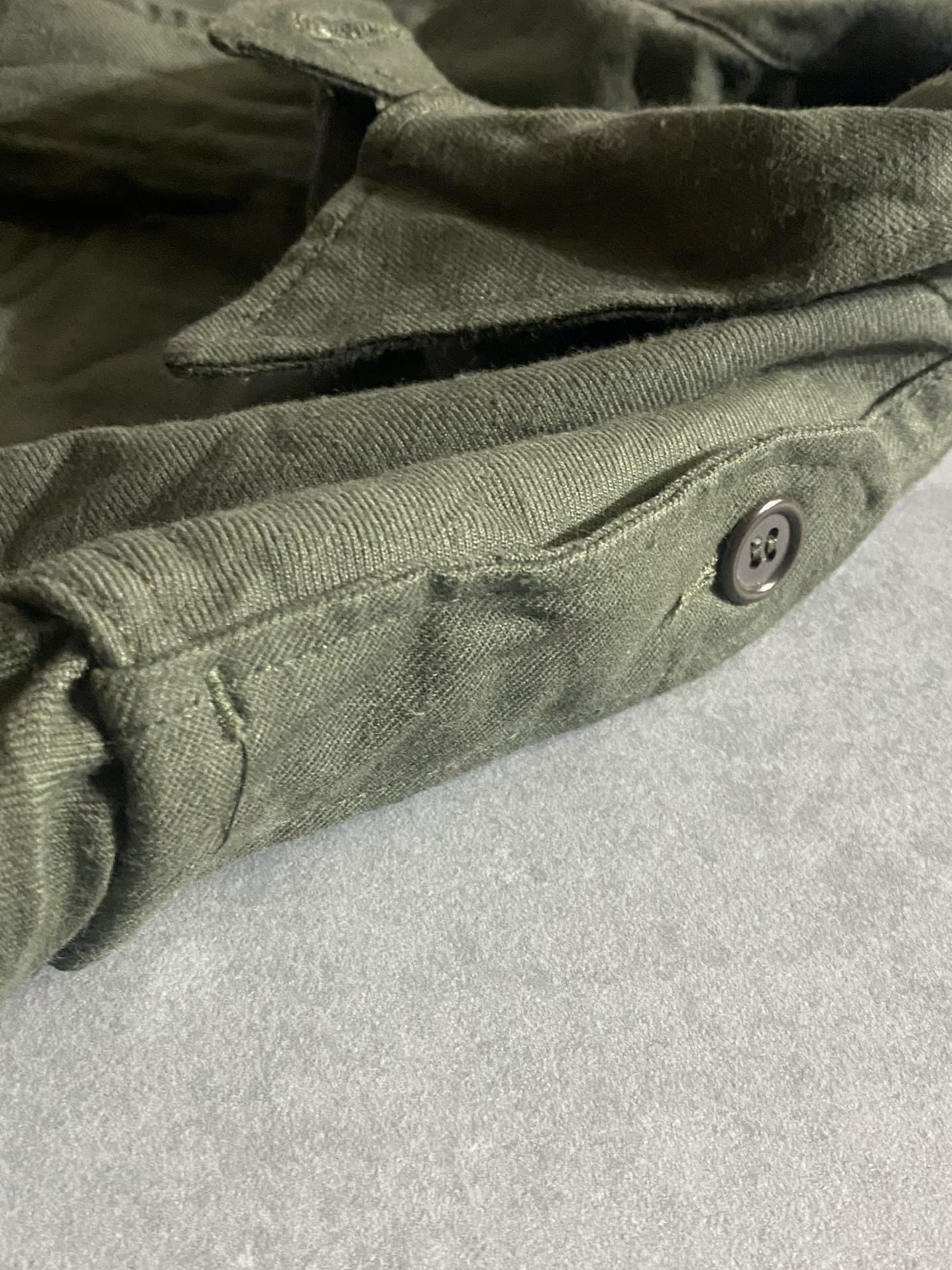 【フランス軍】AIR FORCE M-47 Field Jacket