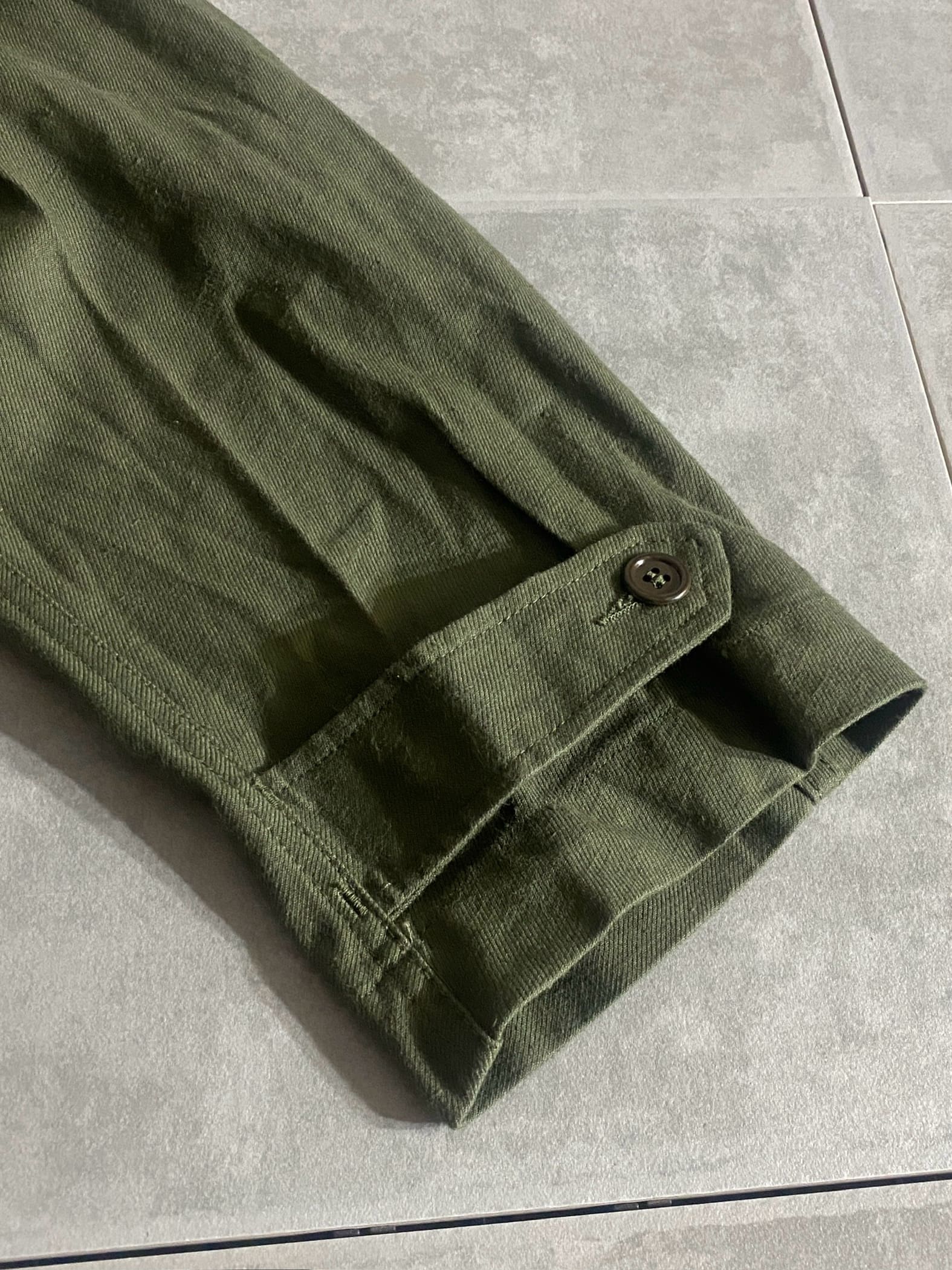 【フランス軍】AIR FORCE M-47 Field Jacket