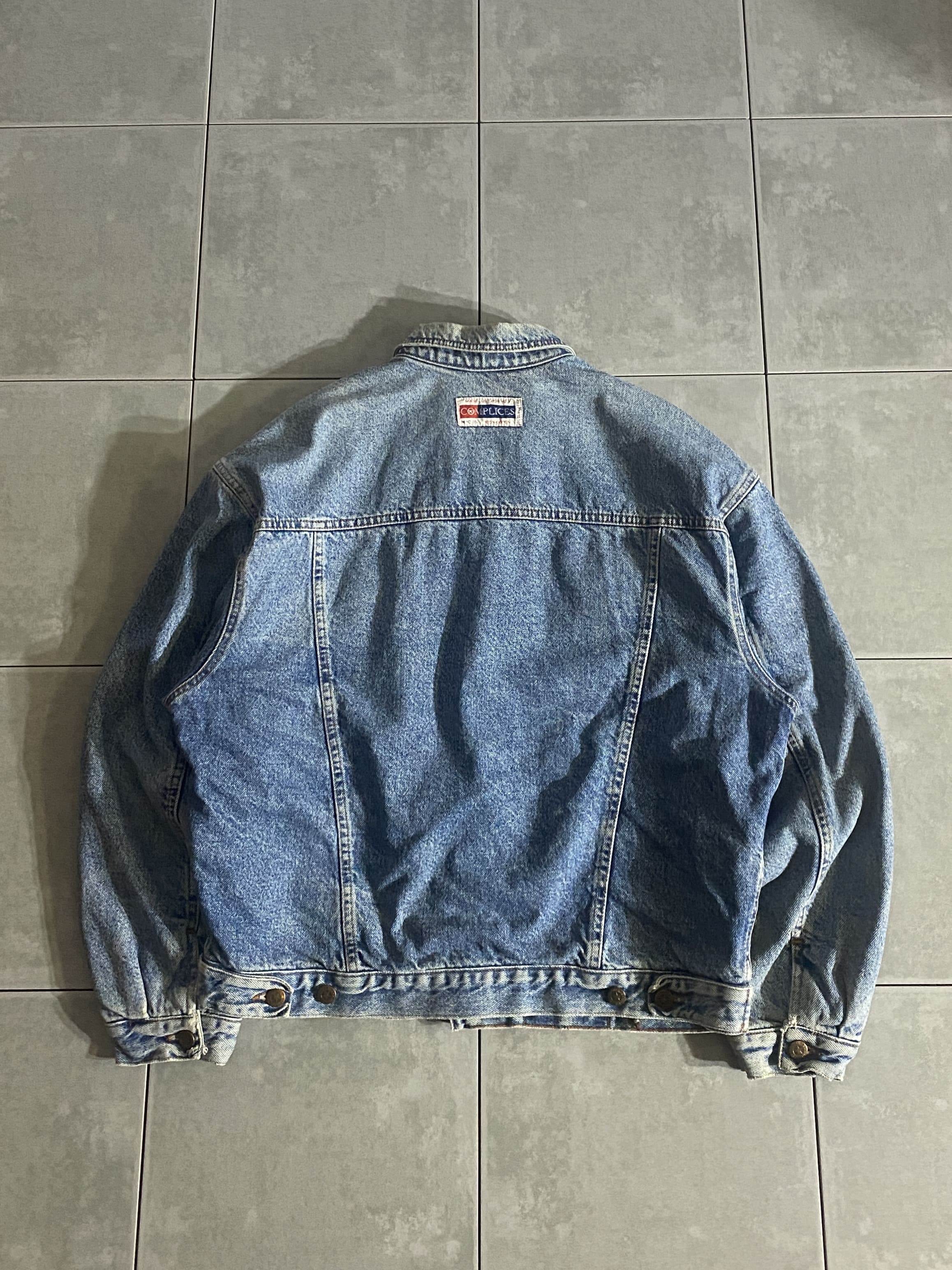 【COMPLICES】Denim Jacket