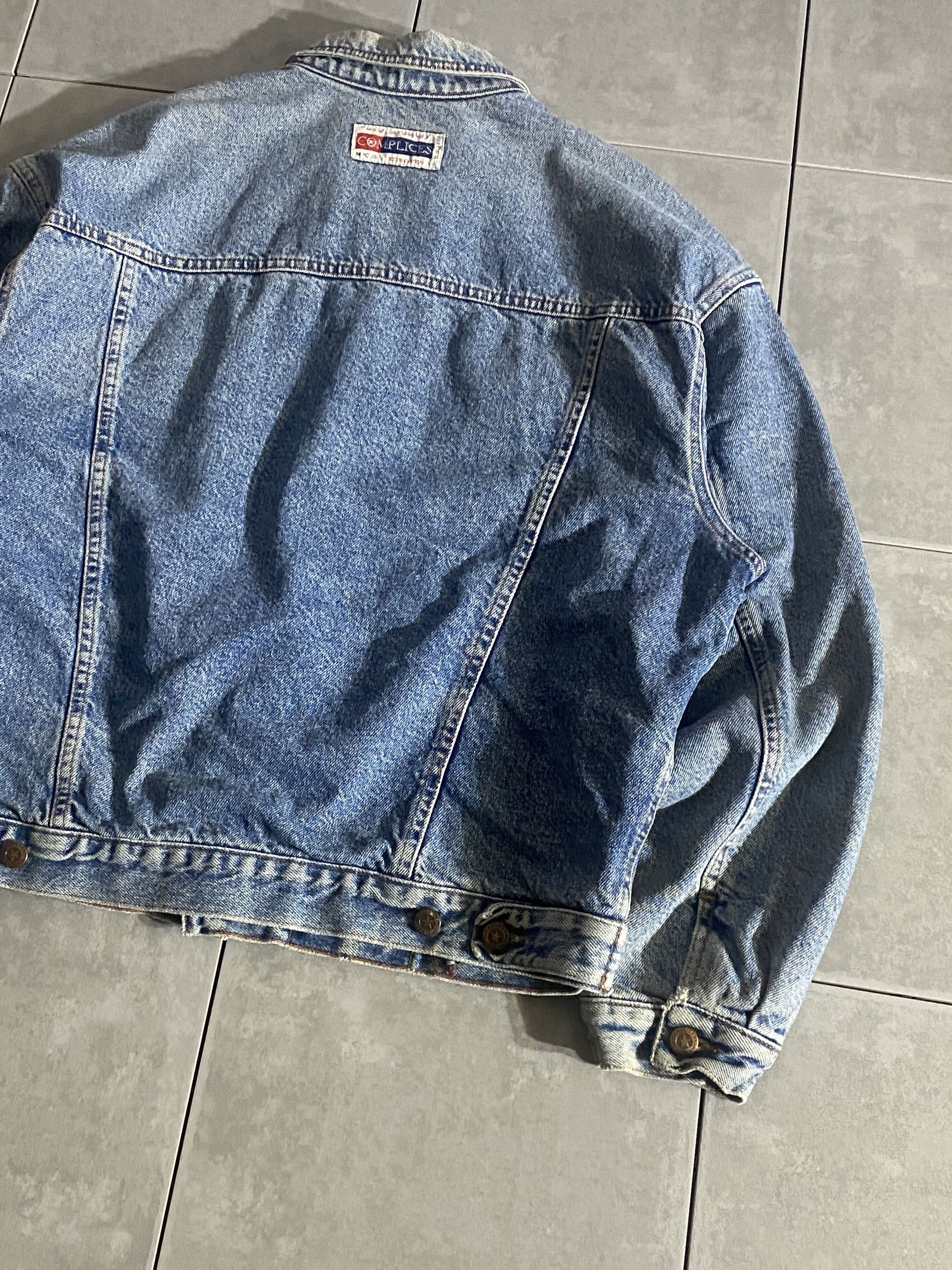 【COMPLICES】Denim Jacket