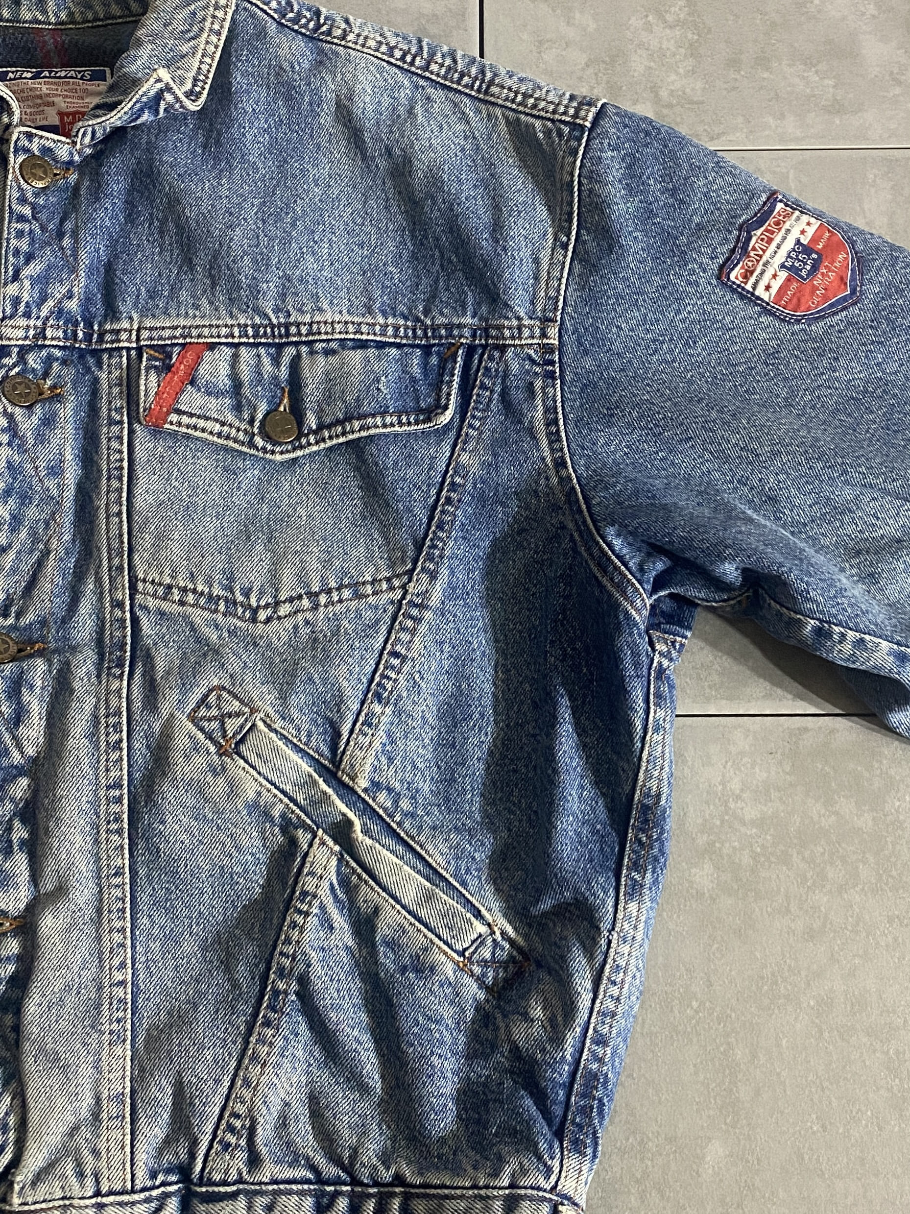 【COMPLICES】Denim Jacket