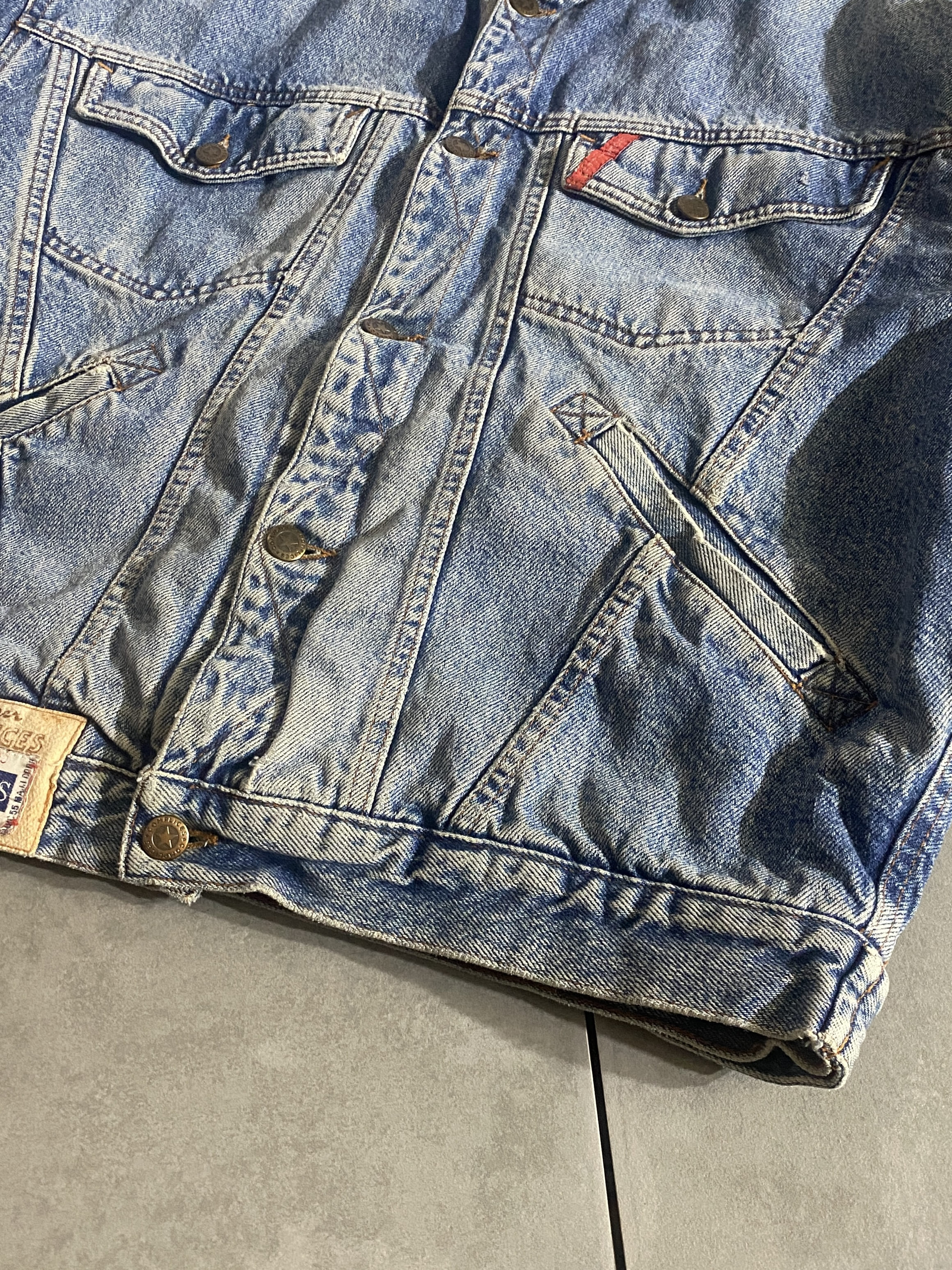 【COMPLICES】Denim Jacket