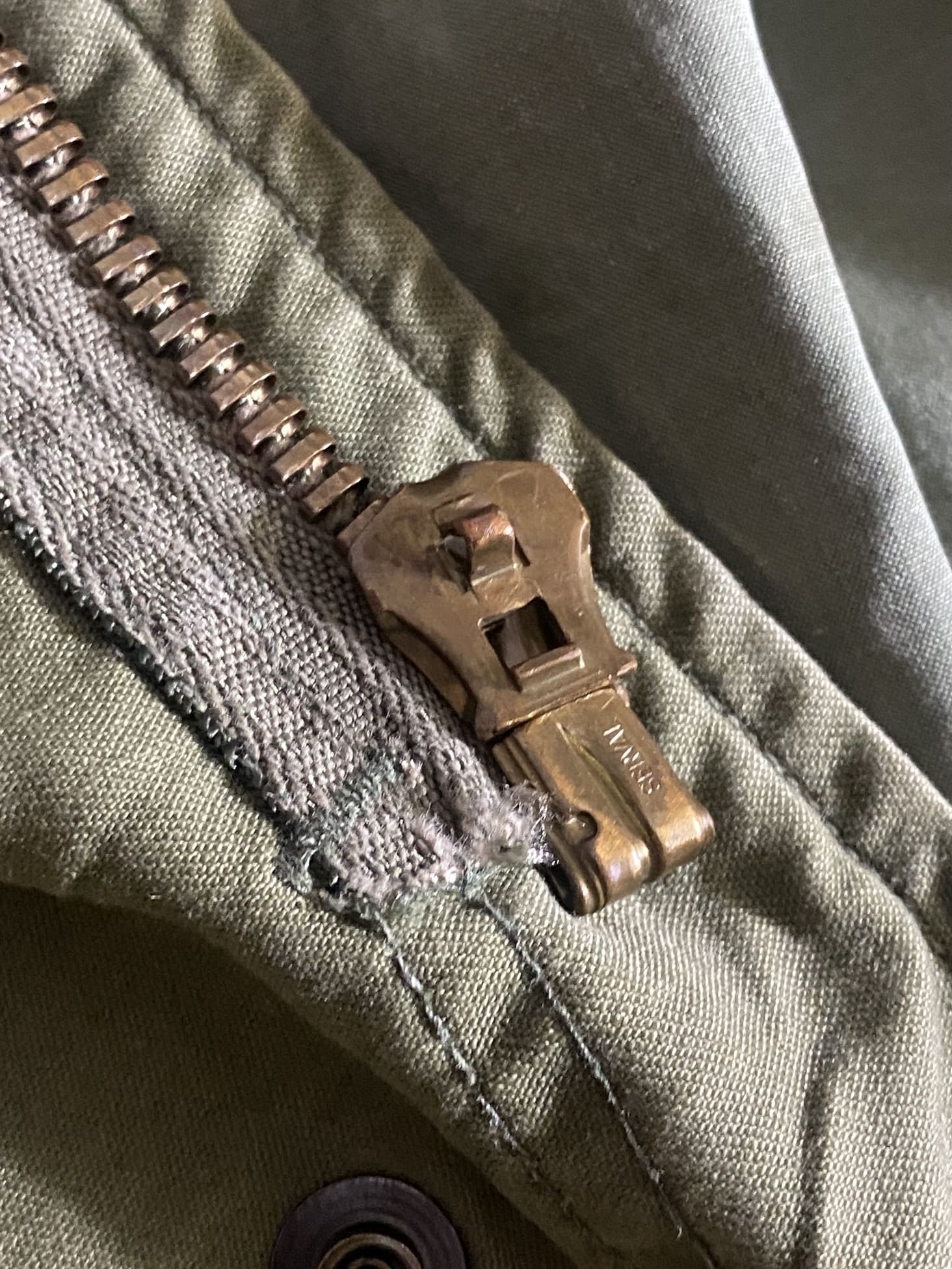 M-65 Field Jacket 3rd Model