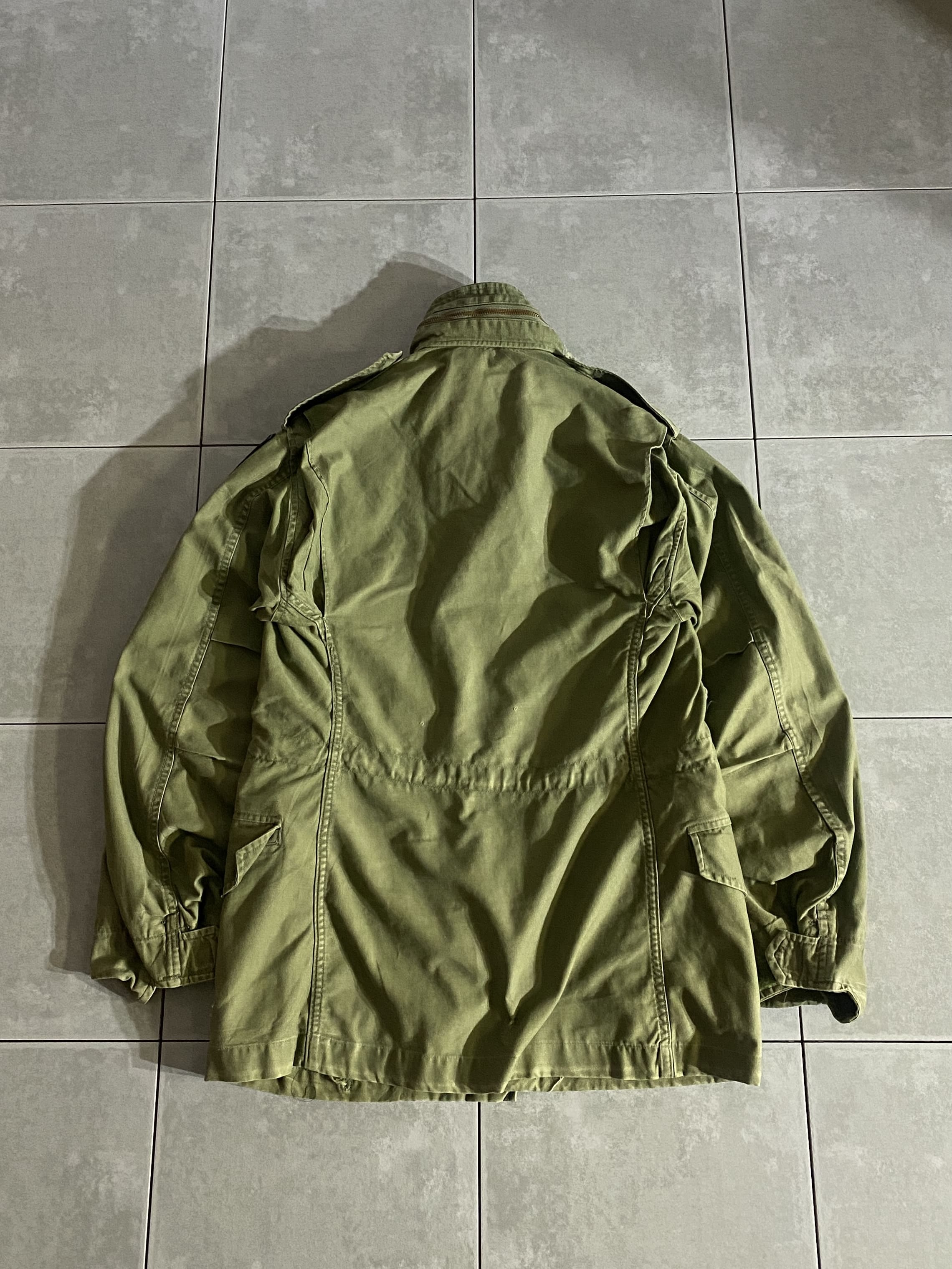 M-65 Field Jacket 3rd Model