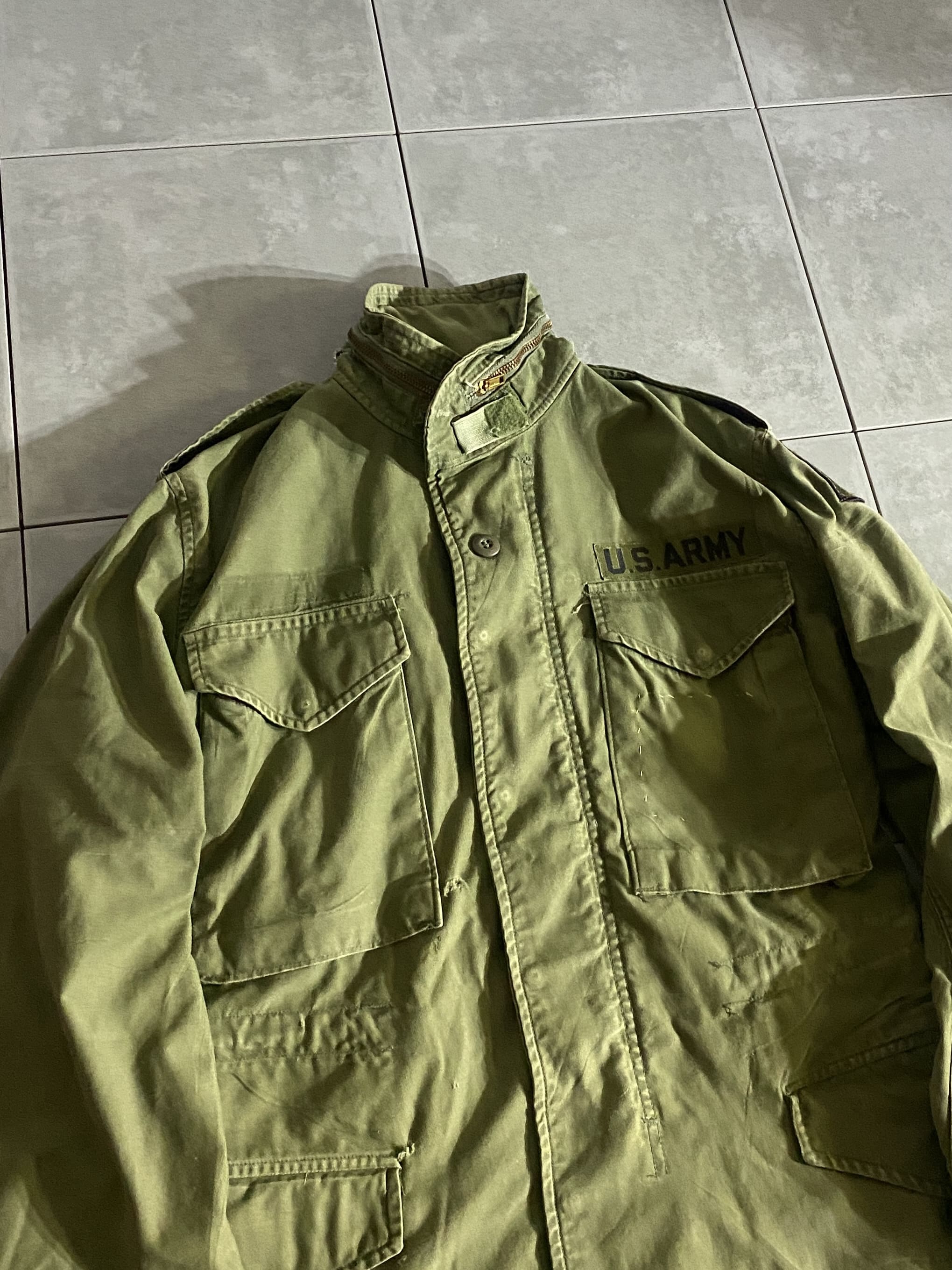 M-65 Field Jacket 3rd Model