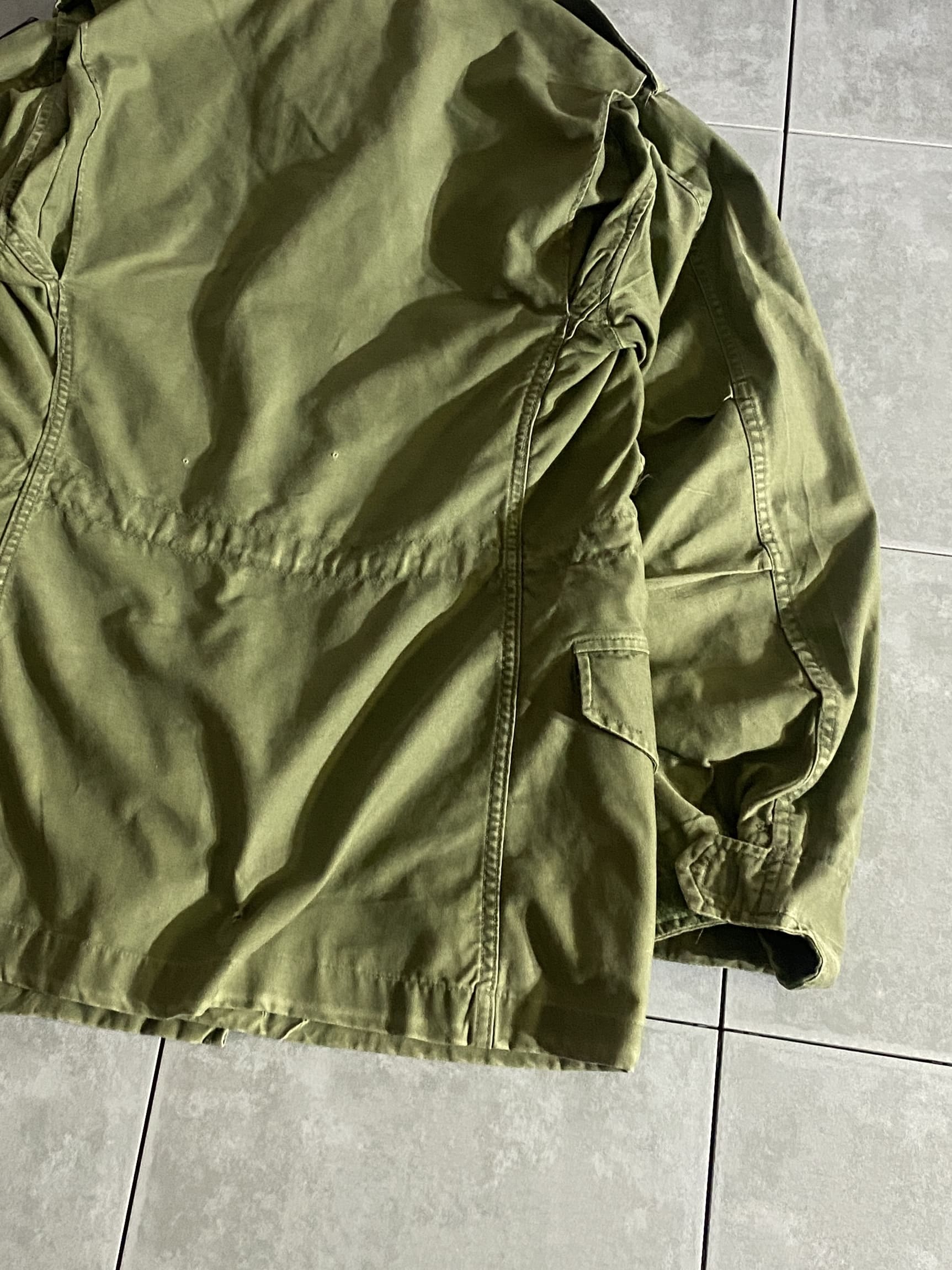 M-65 Field Jacket 3rd Model