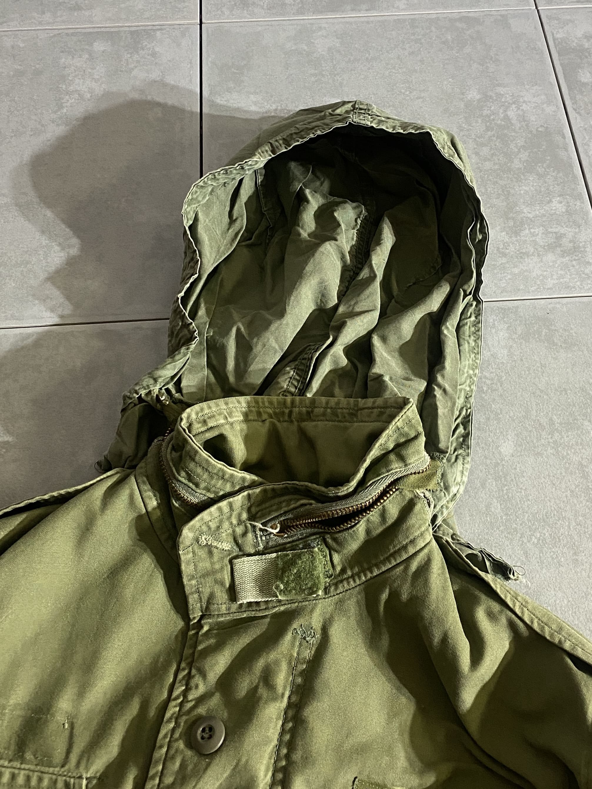 M-65 Field Jacket 3rd Model