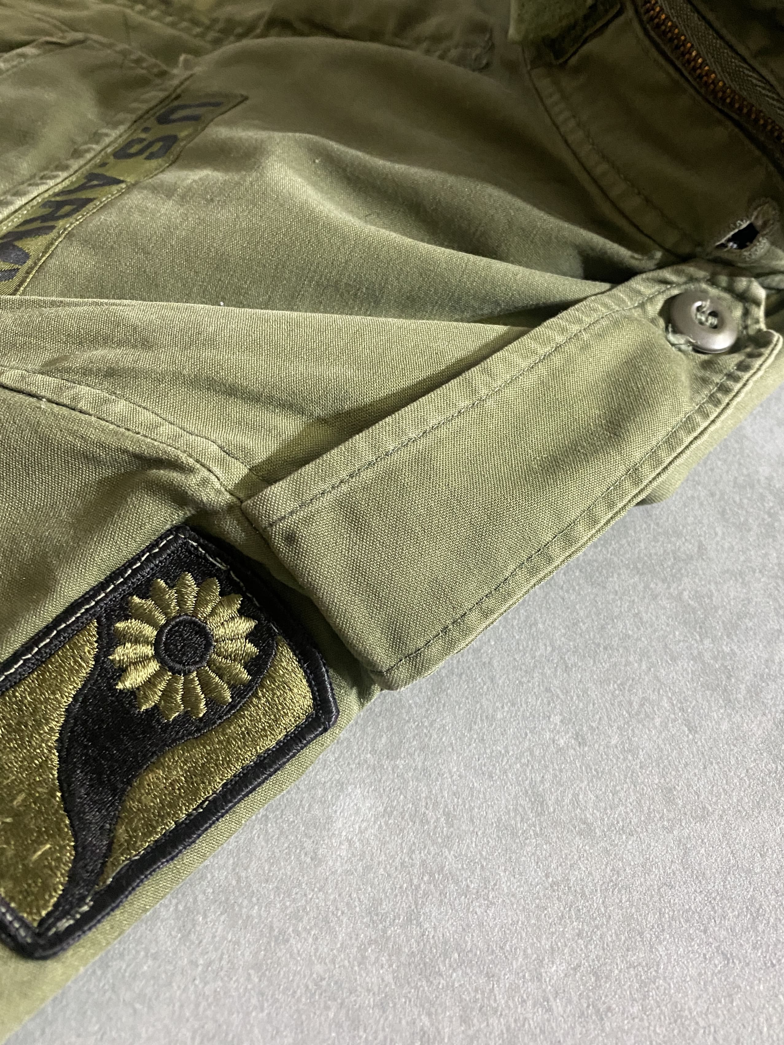 M-65 Field Jacket 3rd Model