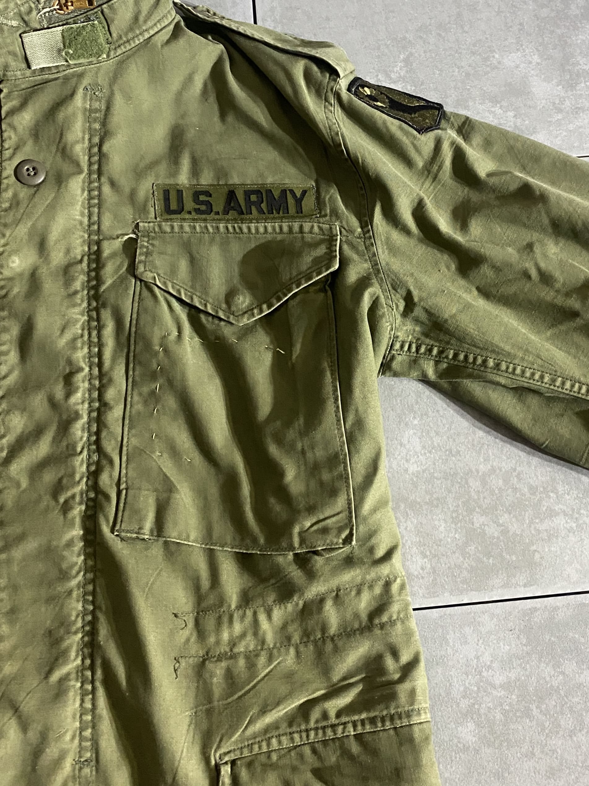 M-65 Field Jacket 3rd Model