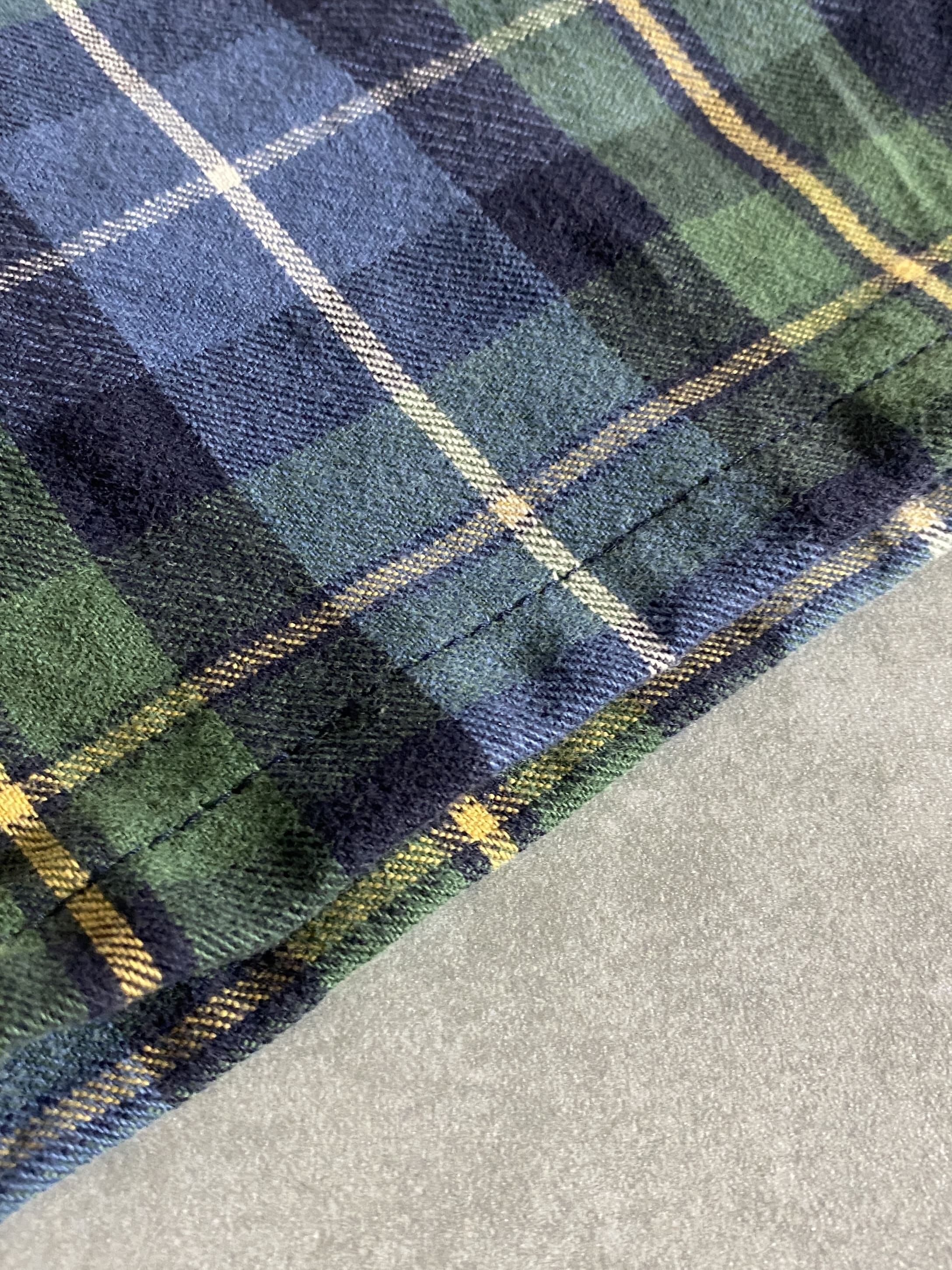 【L.L.Bean】Remake Flannel Shirt