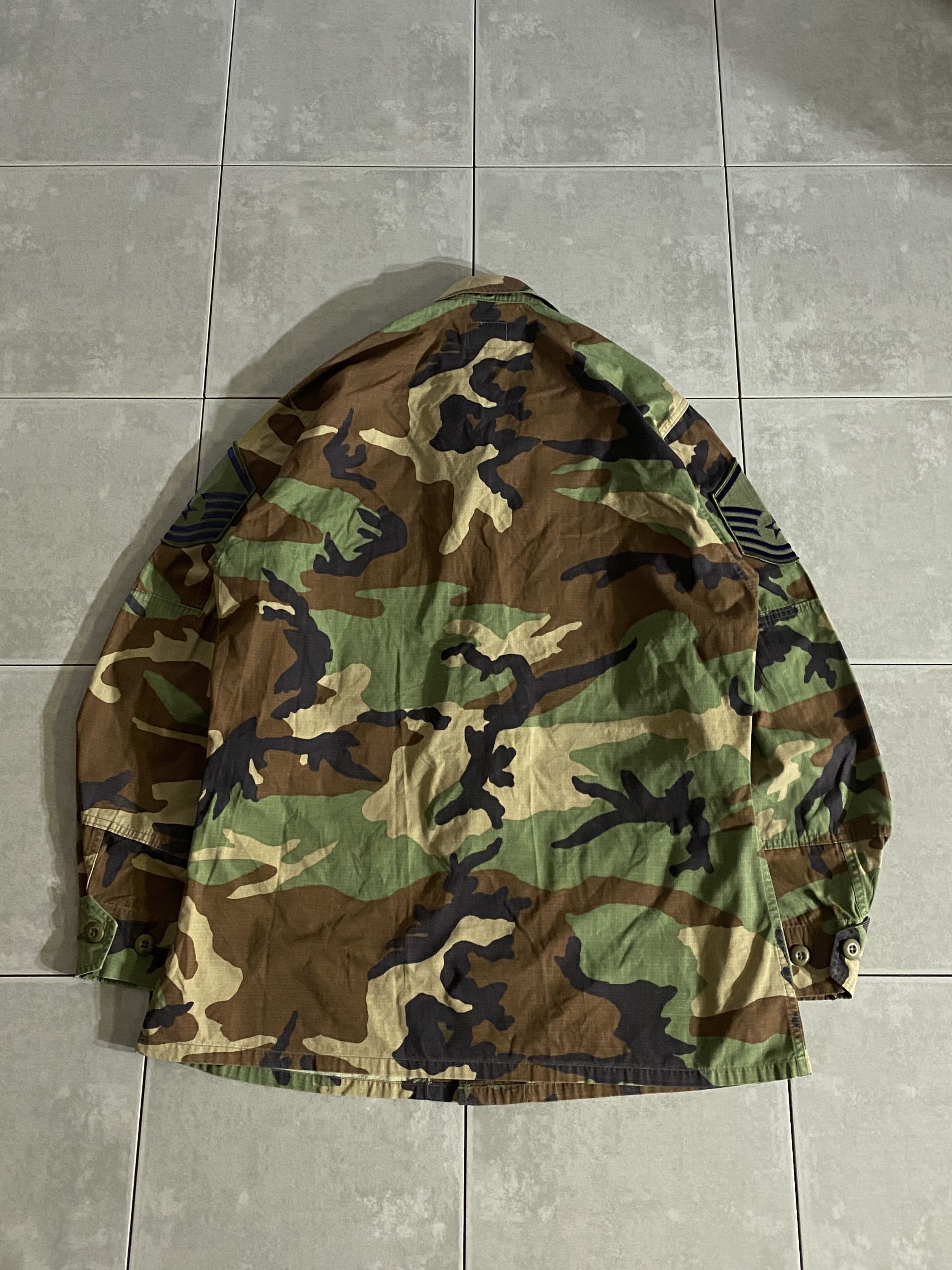 HOT WEATHER BDU JACKET