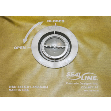 SEAL LINE ILBE Wateproofing Bag 防水バッグ 米軍放出品