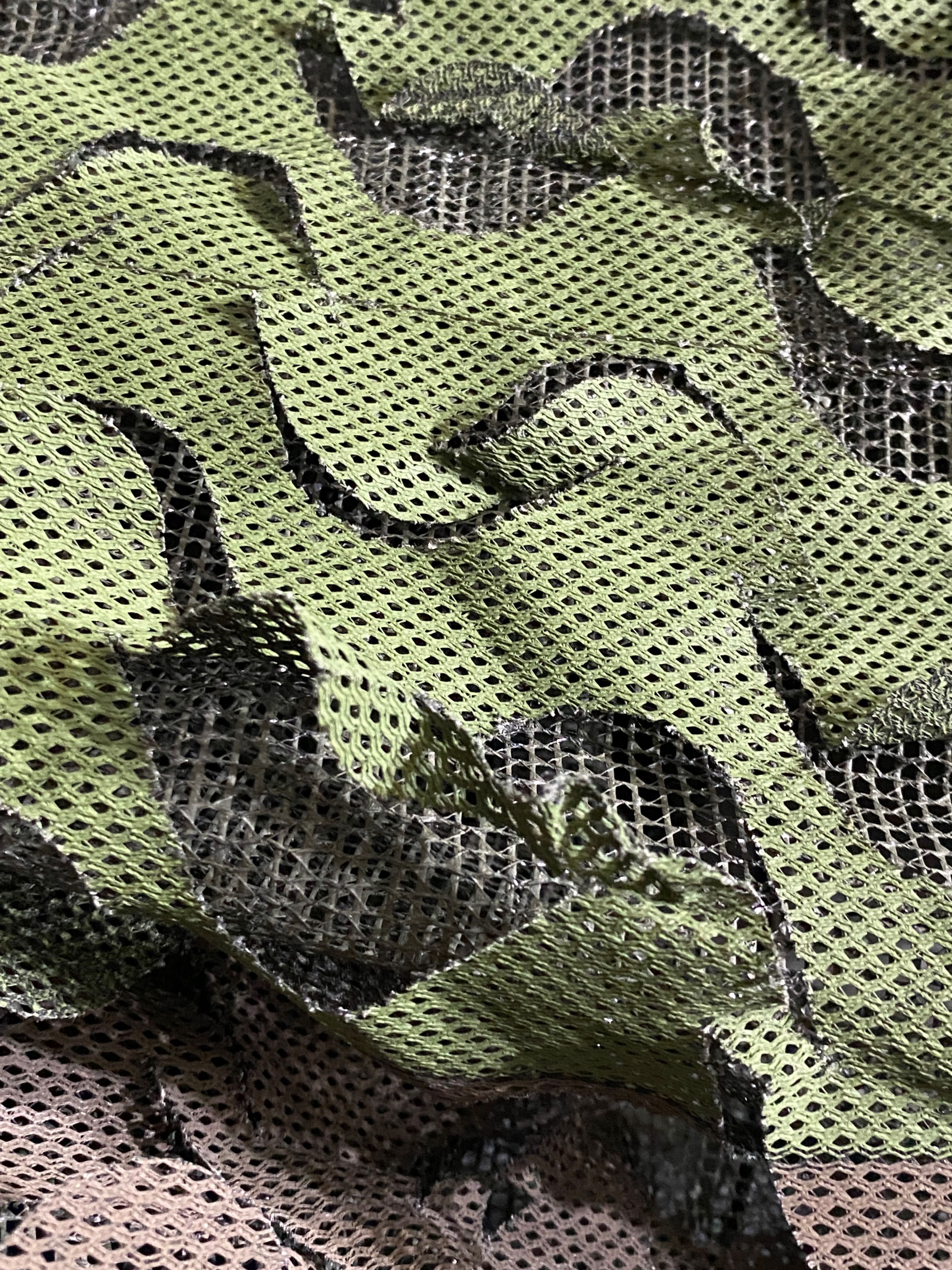 MILITARY CAMOFLAGE NET