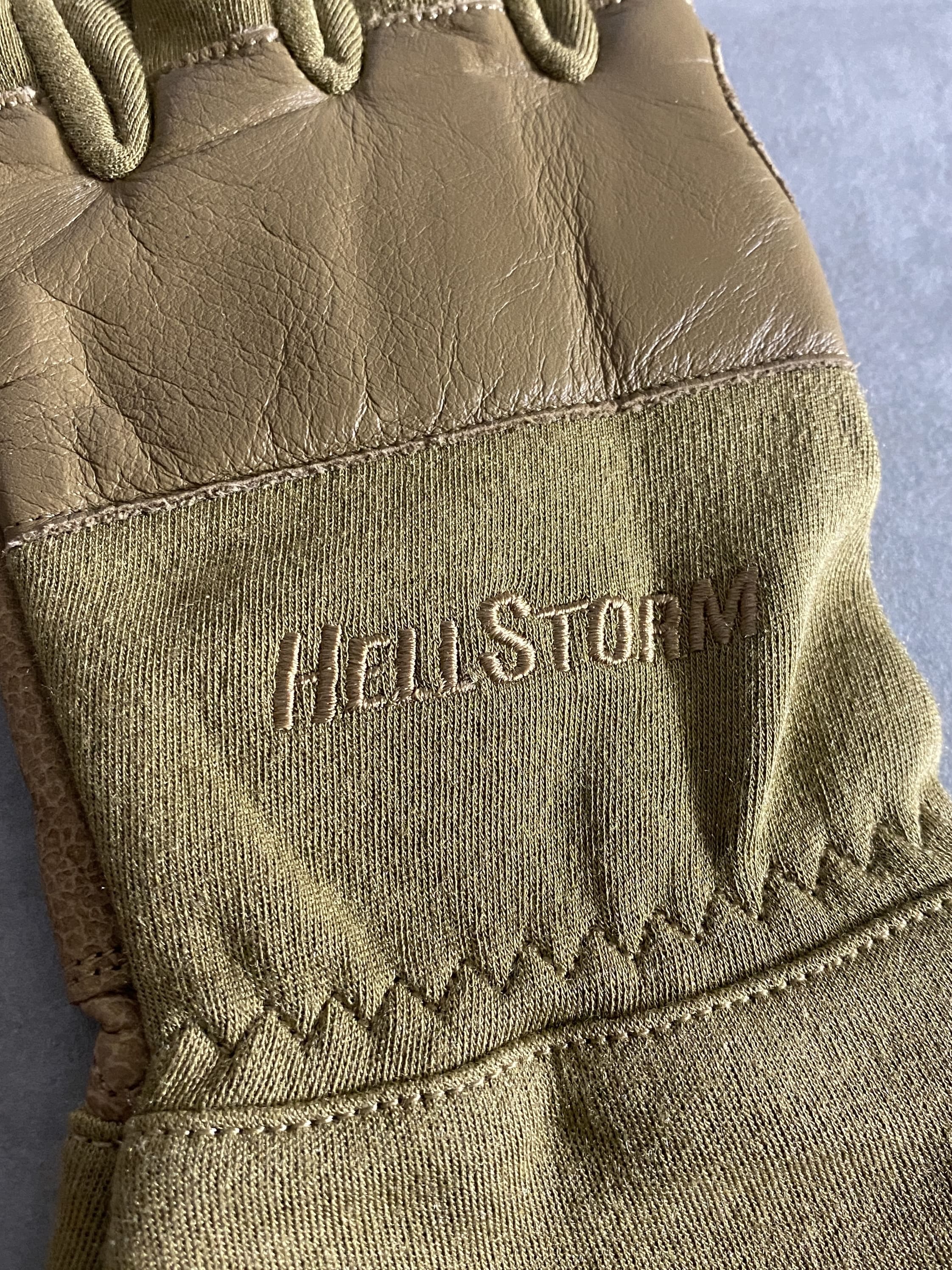 【BLACKHAWK】HELLSTORM FURY TACTICAL ASSAULT GLOVES