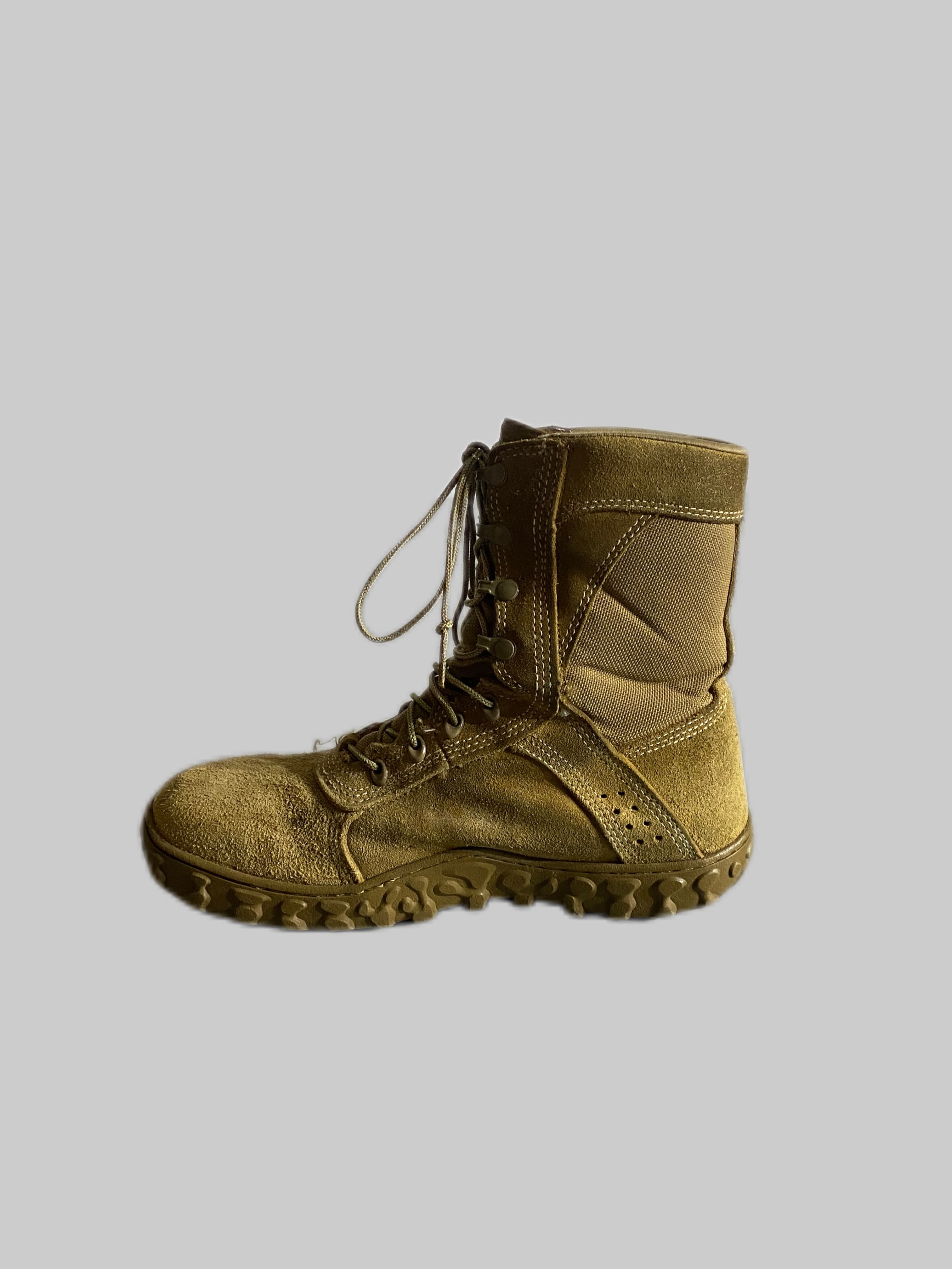 Rocky Steel Toe Tactical Boot MADE IN USA