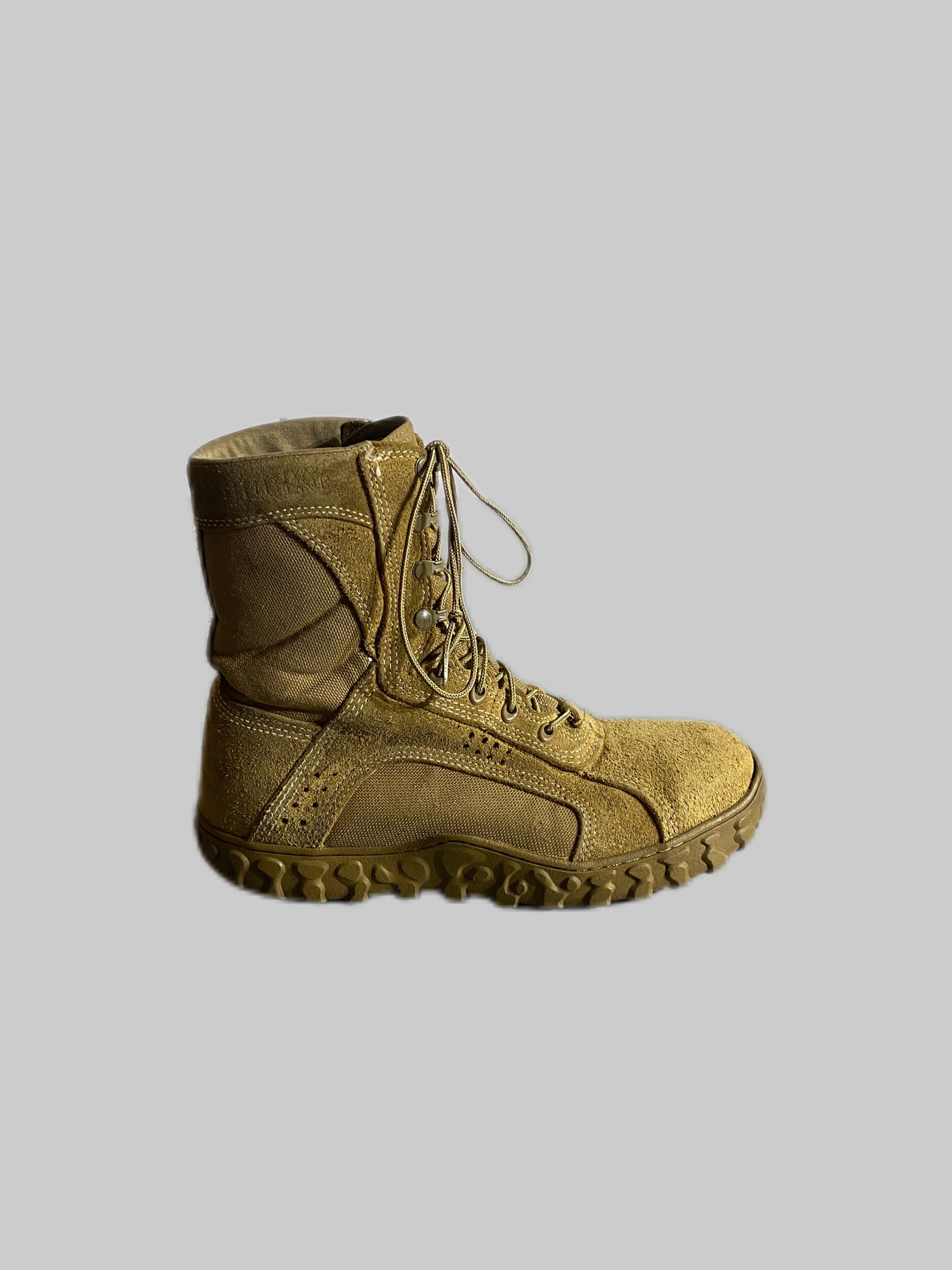 Rocky Steel Toe Tactical Boot MADE IN USA