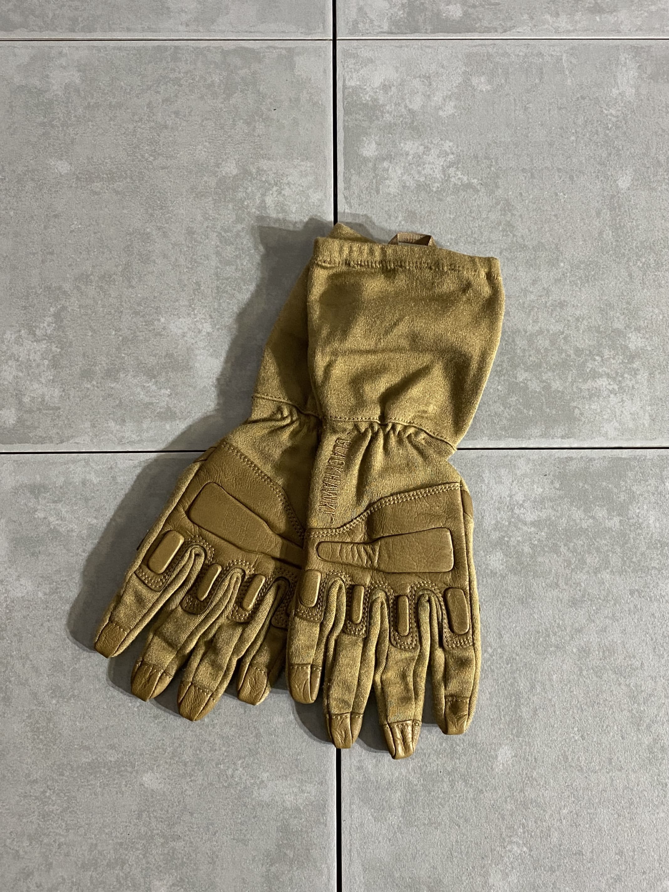 【BLACKHAWK】HELLSTORM Fury with Nomex Gloves