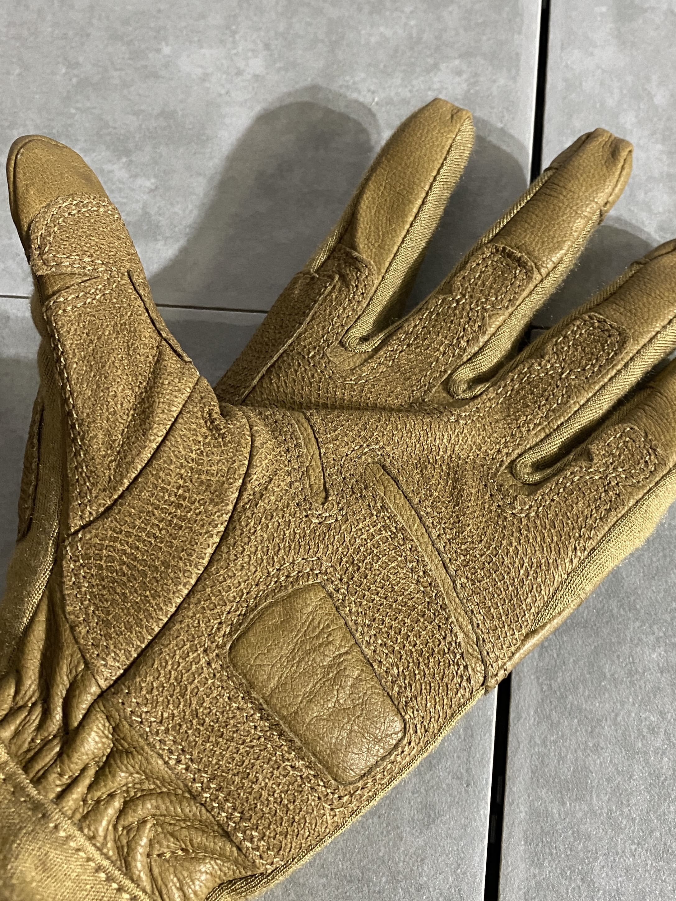 【BLACKHAWK】HELLSTORM Fury with Nomex Gloves