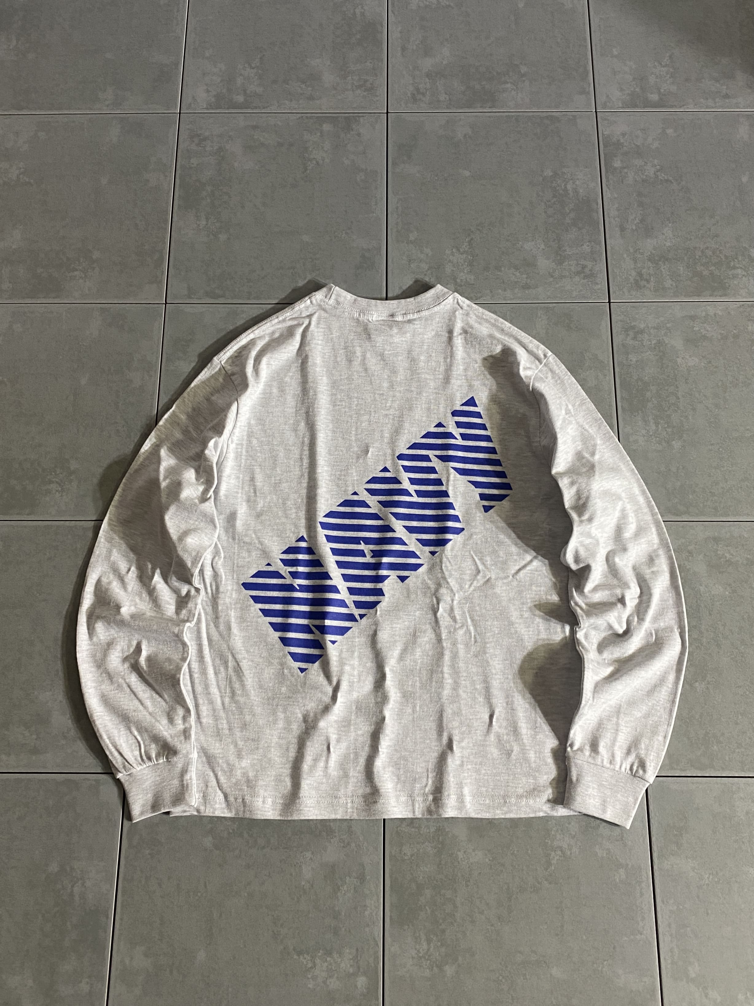 U.S. NAVY SLASH L/S Tee