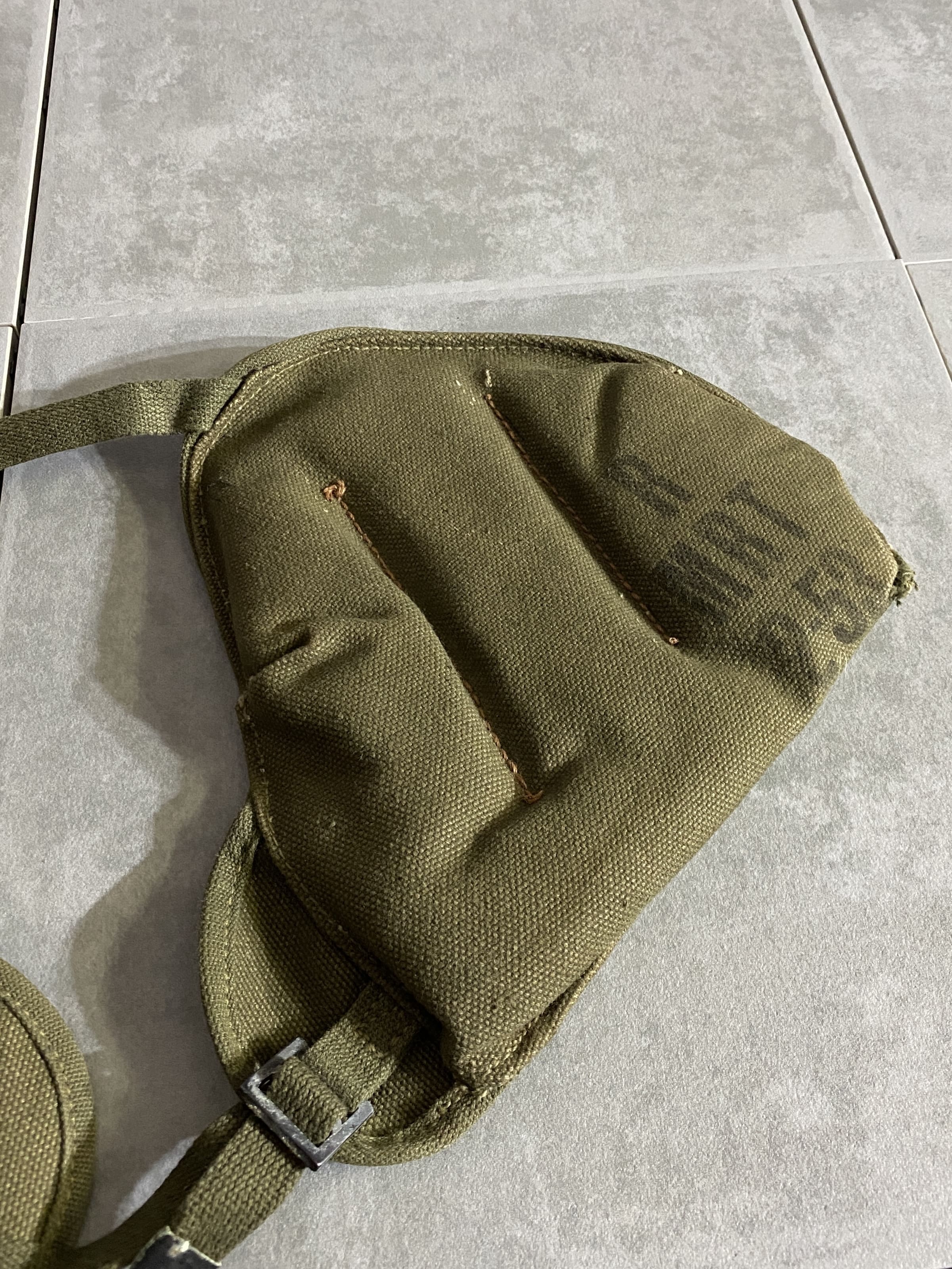 Mortar Crew Shoulder Pads