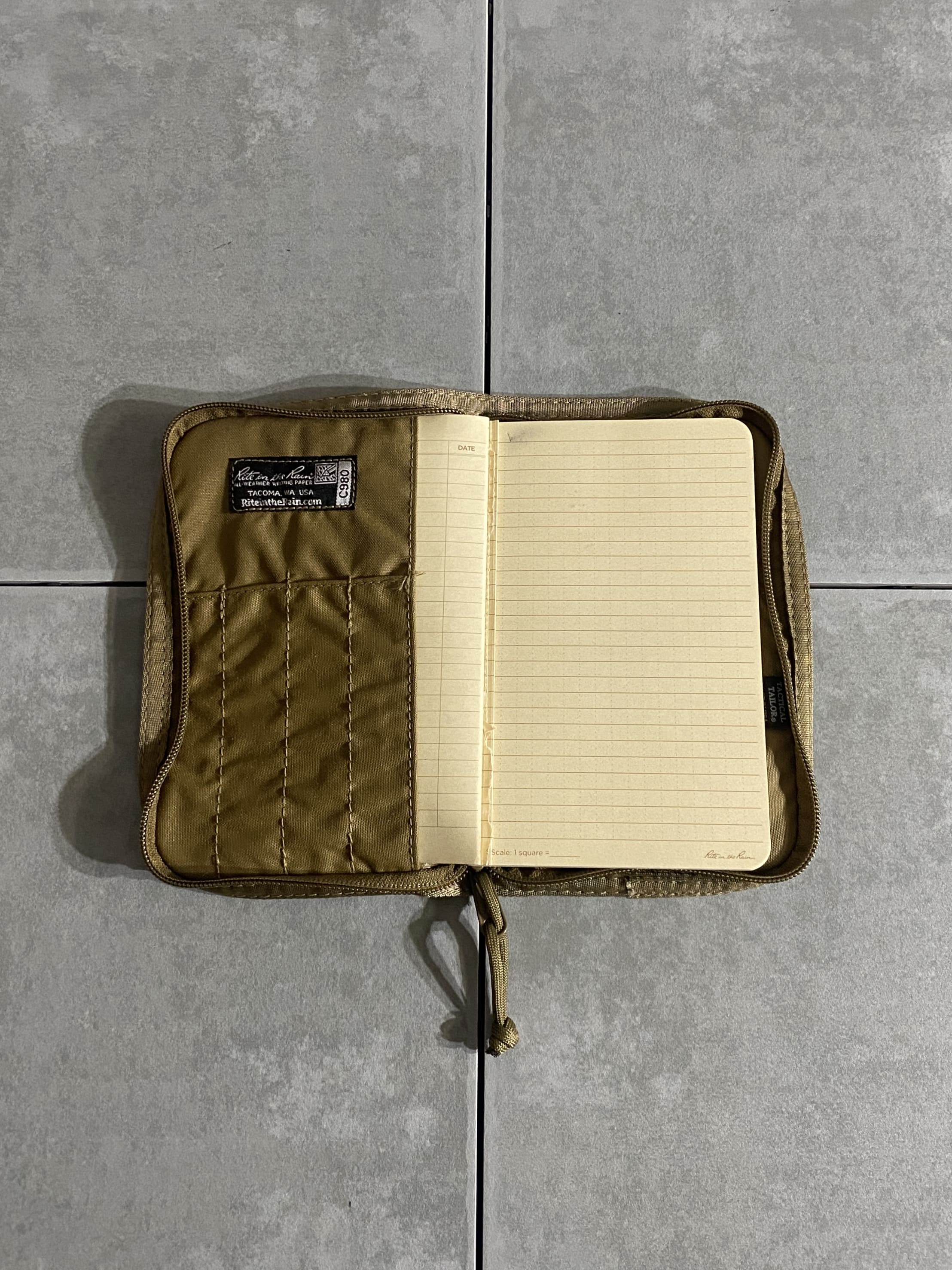 【Rite in the Rain】All Weather Notebook