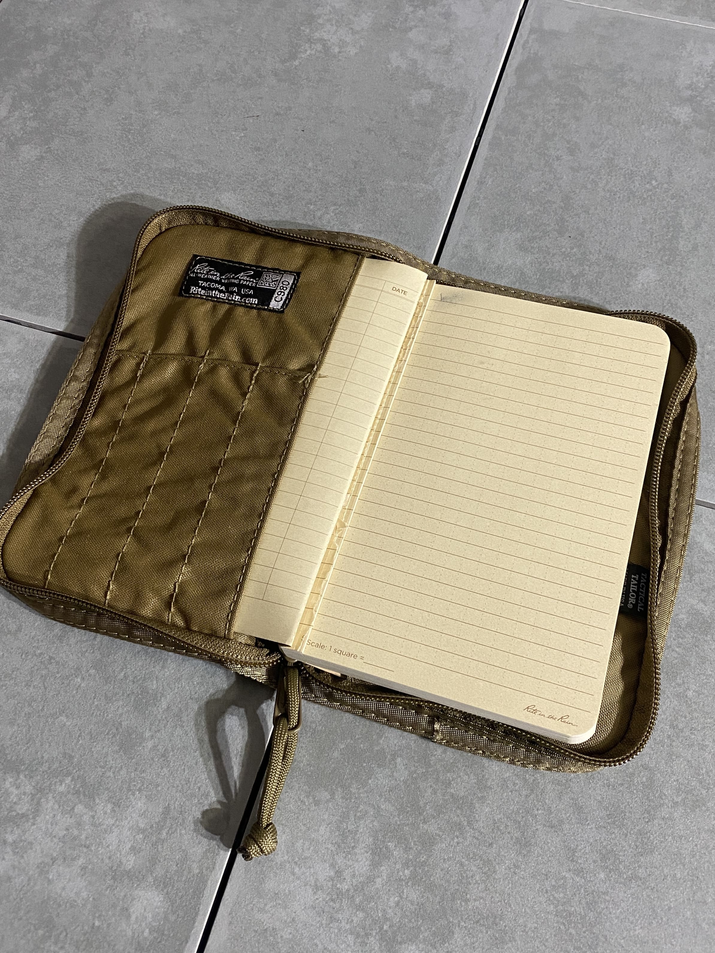 【Rite in the Rain】All Weather Notebook