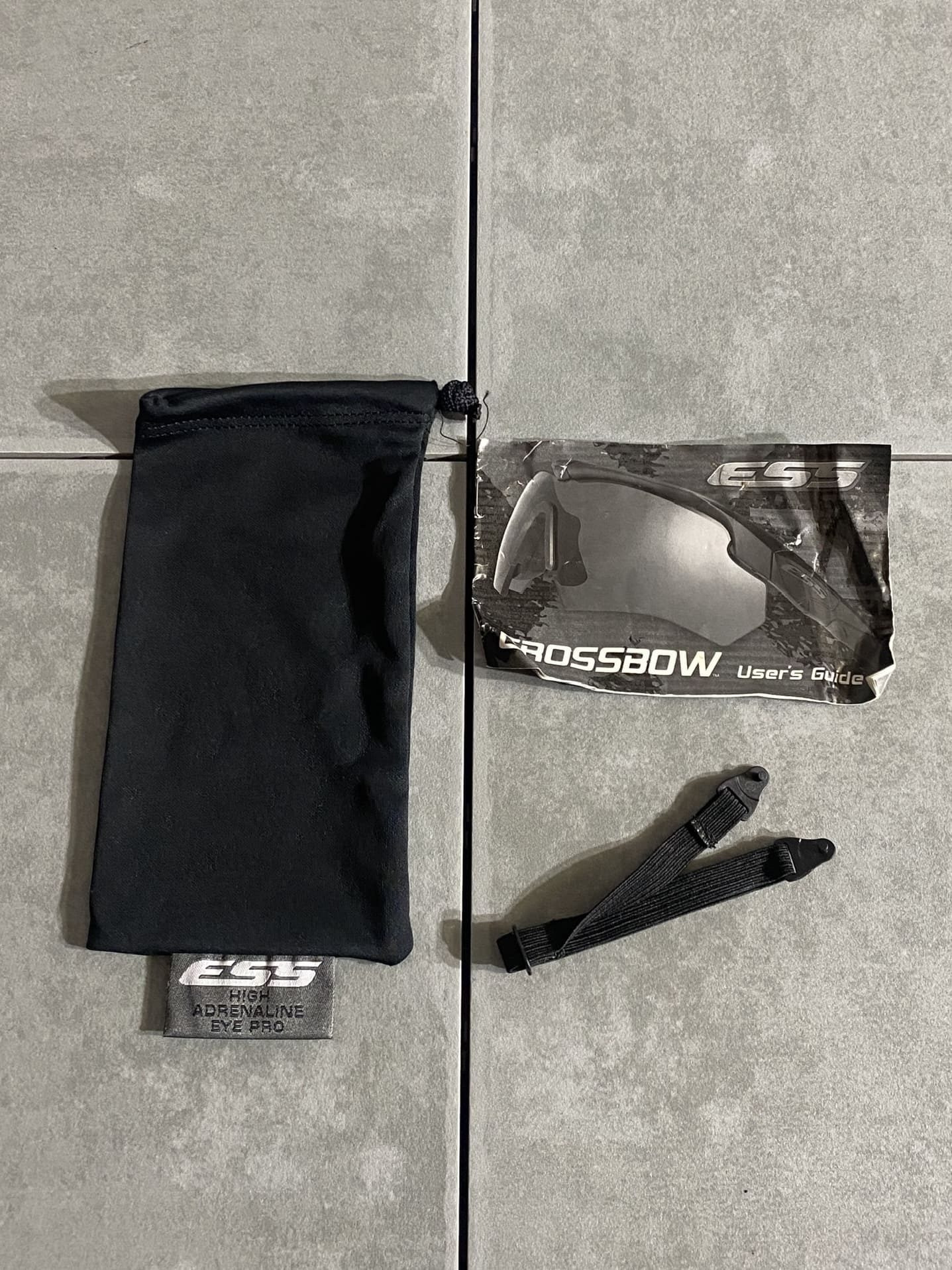 ESS CROSSBOW EYEWEAR