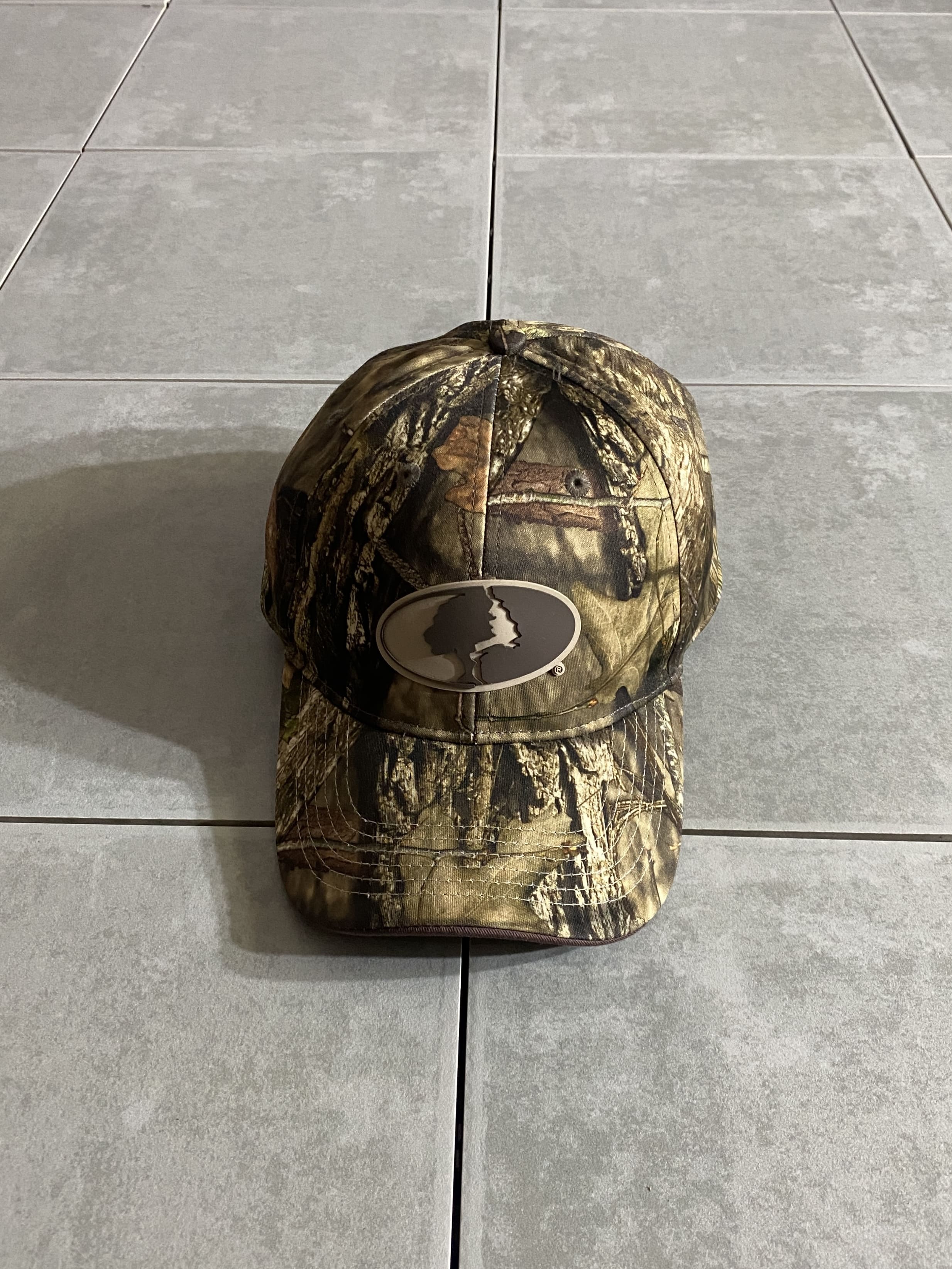 【MOSSY OAK】Outdoor Cap Real Tree Camo 